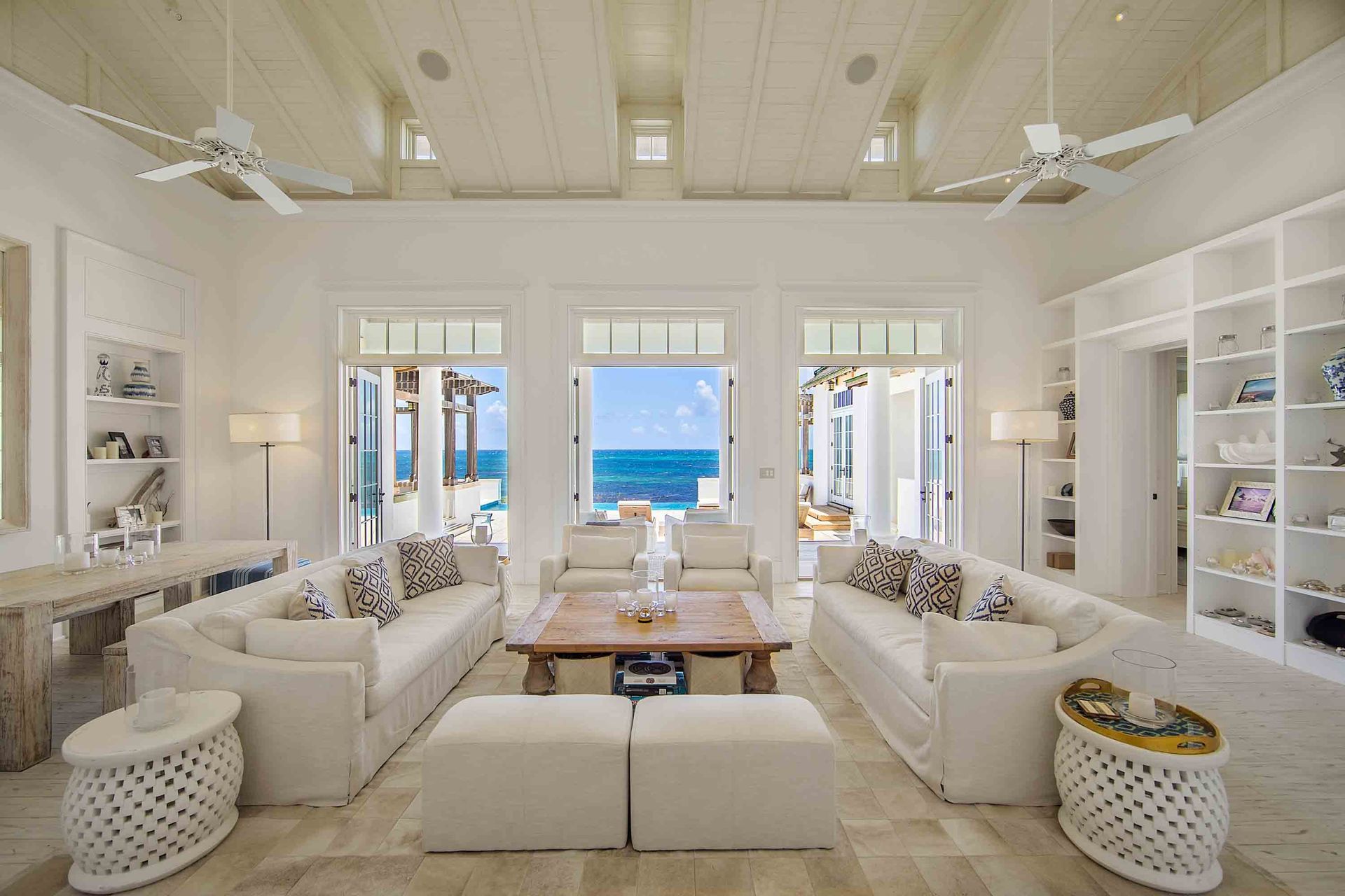 Ambergris Cay Accommodation