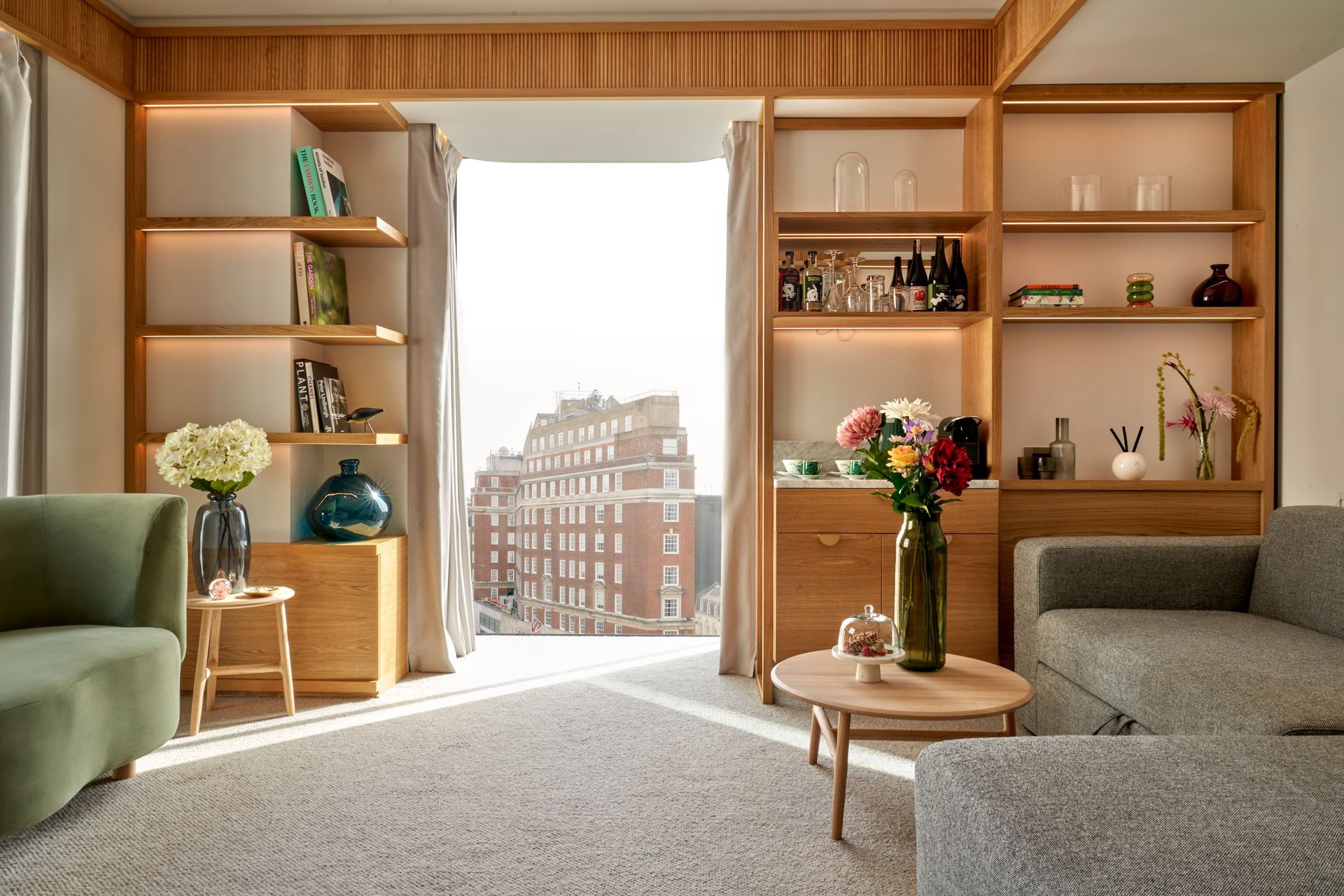 The BoTree Hotel Accommodation