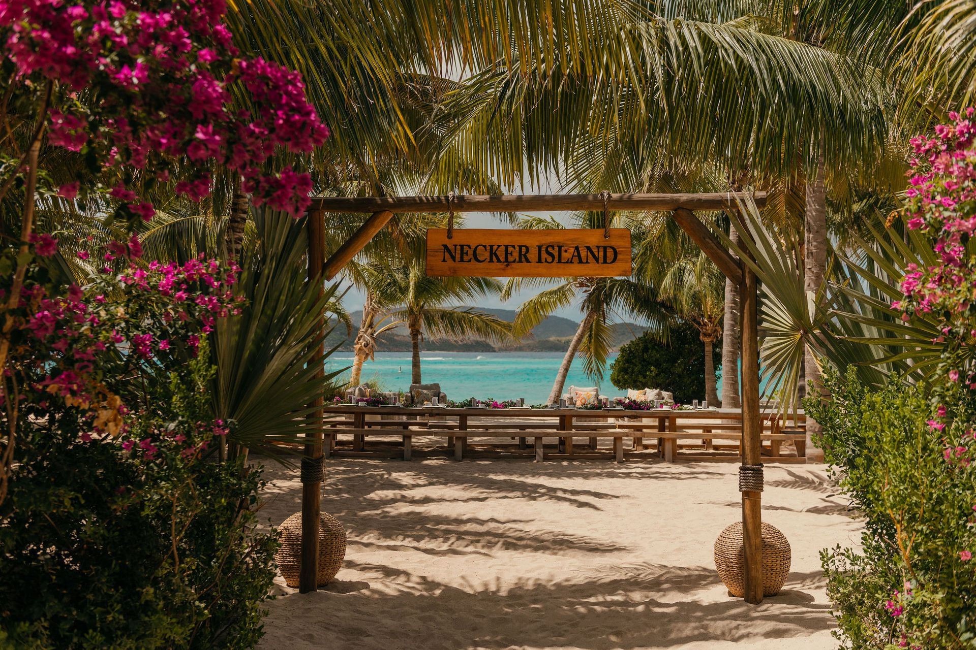 Necker Island