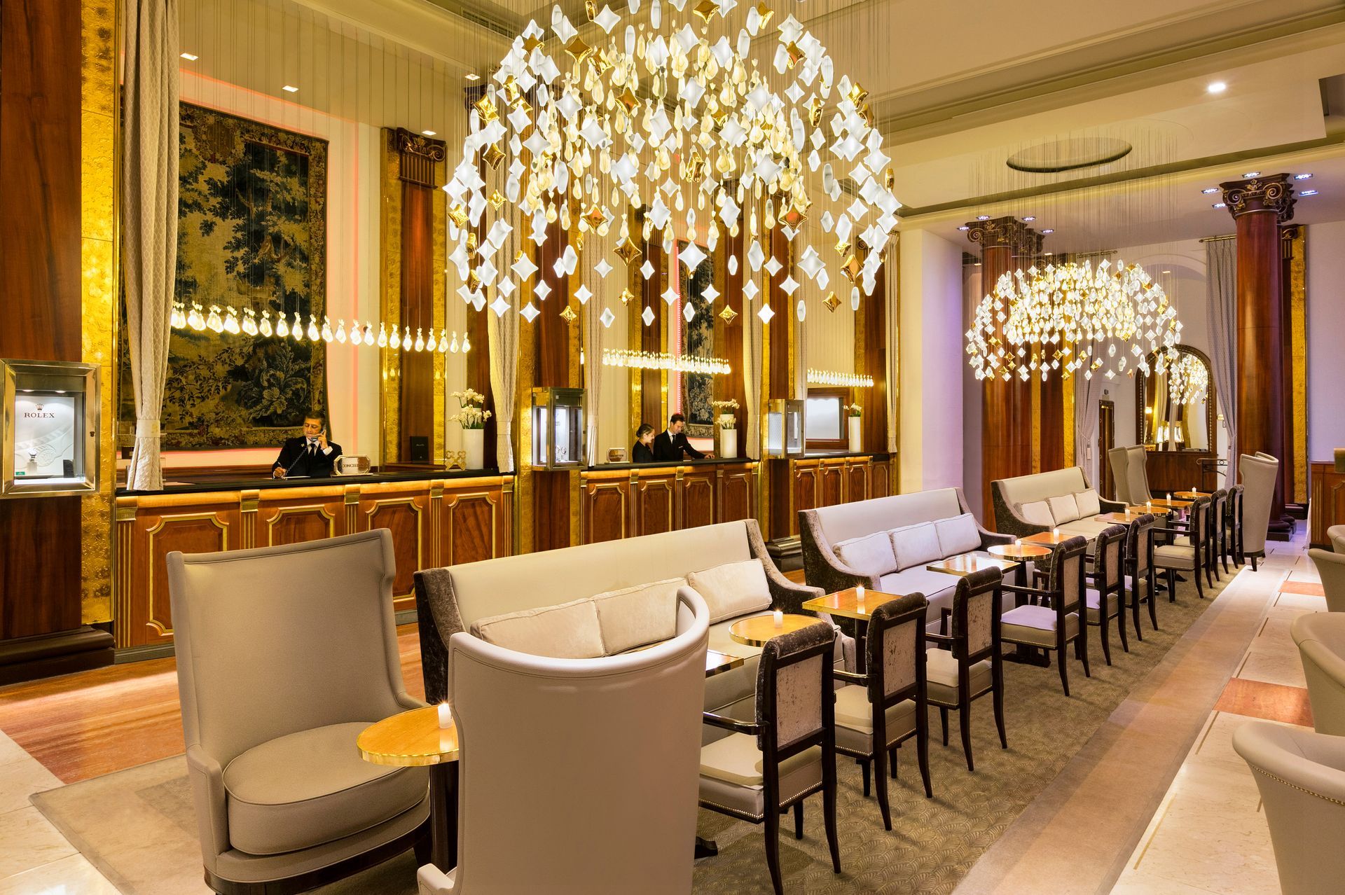 Hotel Barrière Le Majestic Cannes