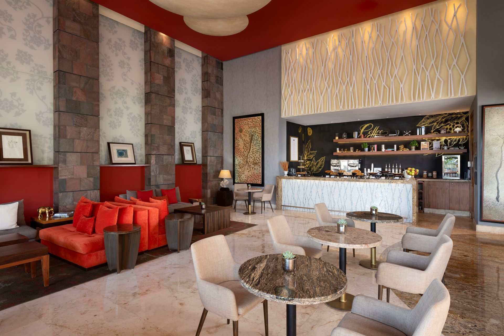 Grand Velas Riviera Maya Restaurant