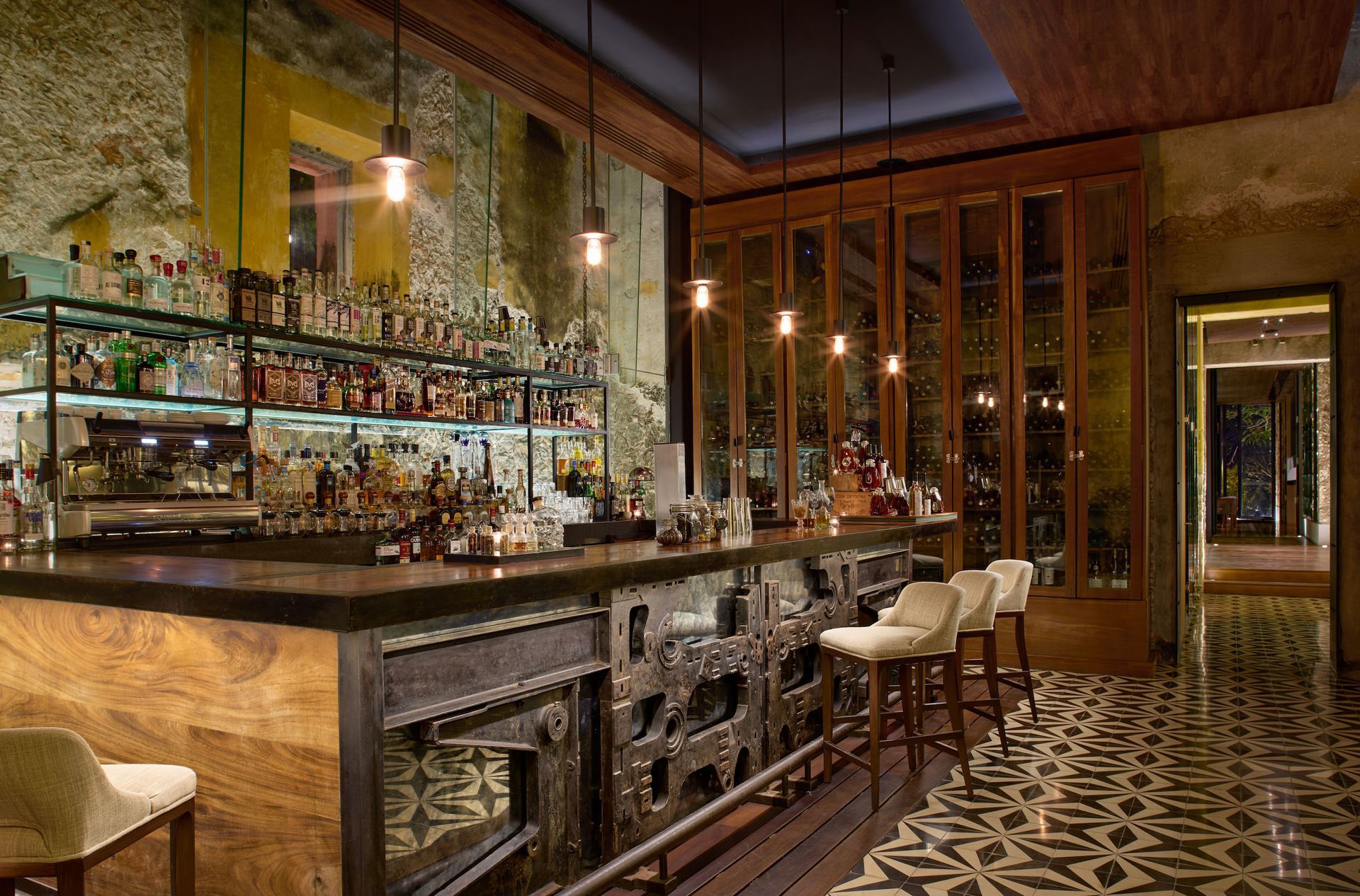 Chablé Yucatan Resort & Spa - Restaurant