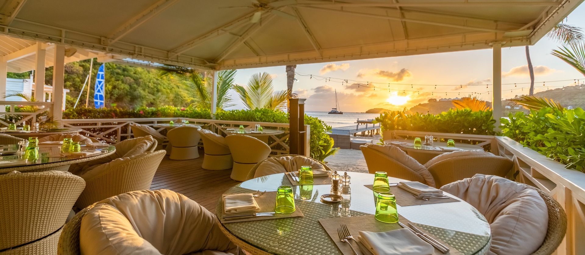 Carlisle Bay Restaurant