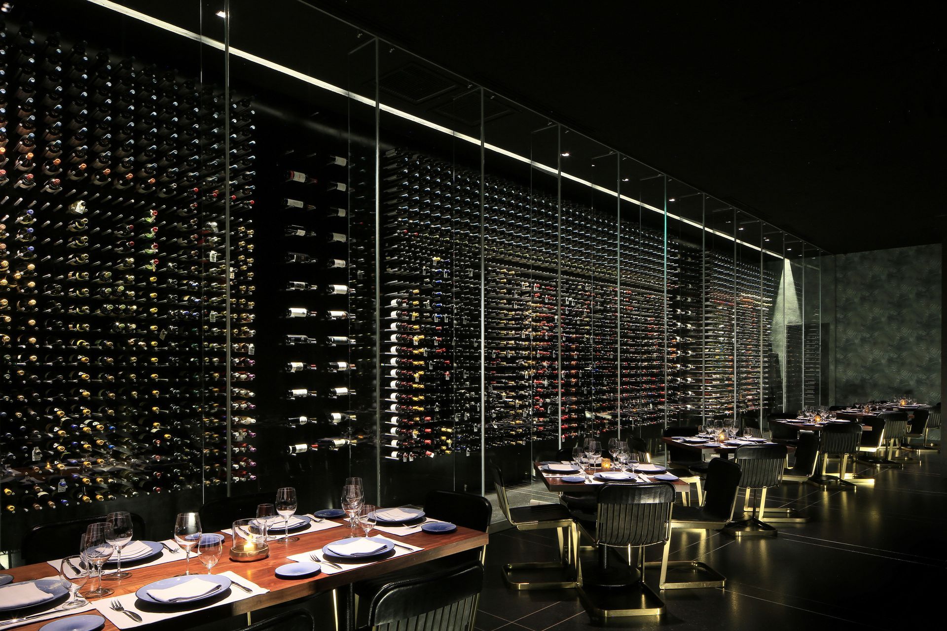 Grand Velas Los Cabos Restaurant