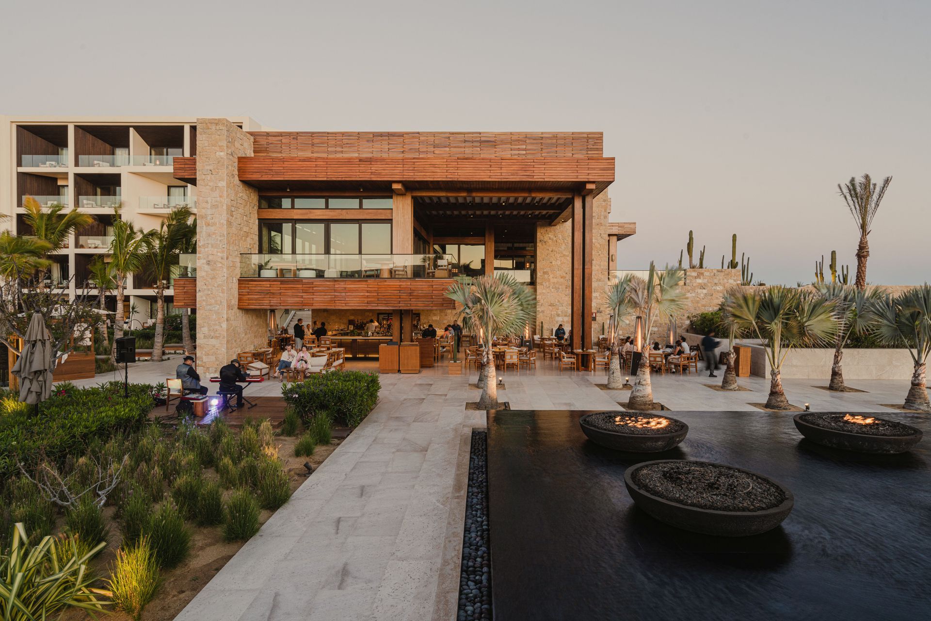 Nobu Hotel Los Cabos Restaurant