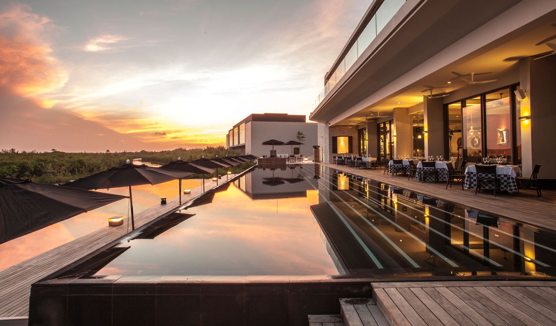 NIZUC Resort & Spa Restaurant