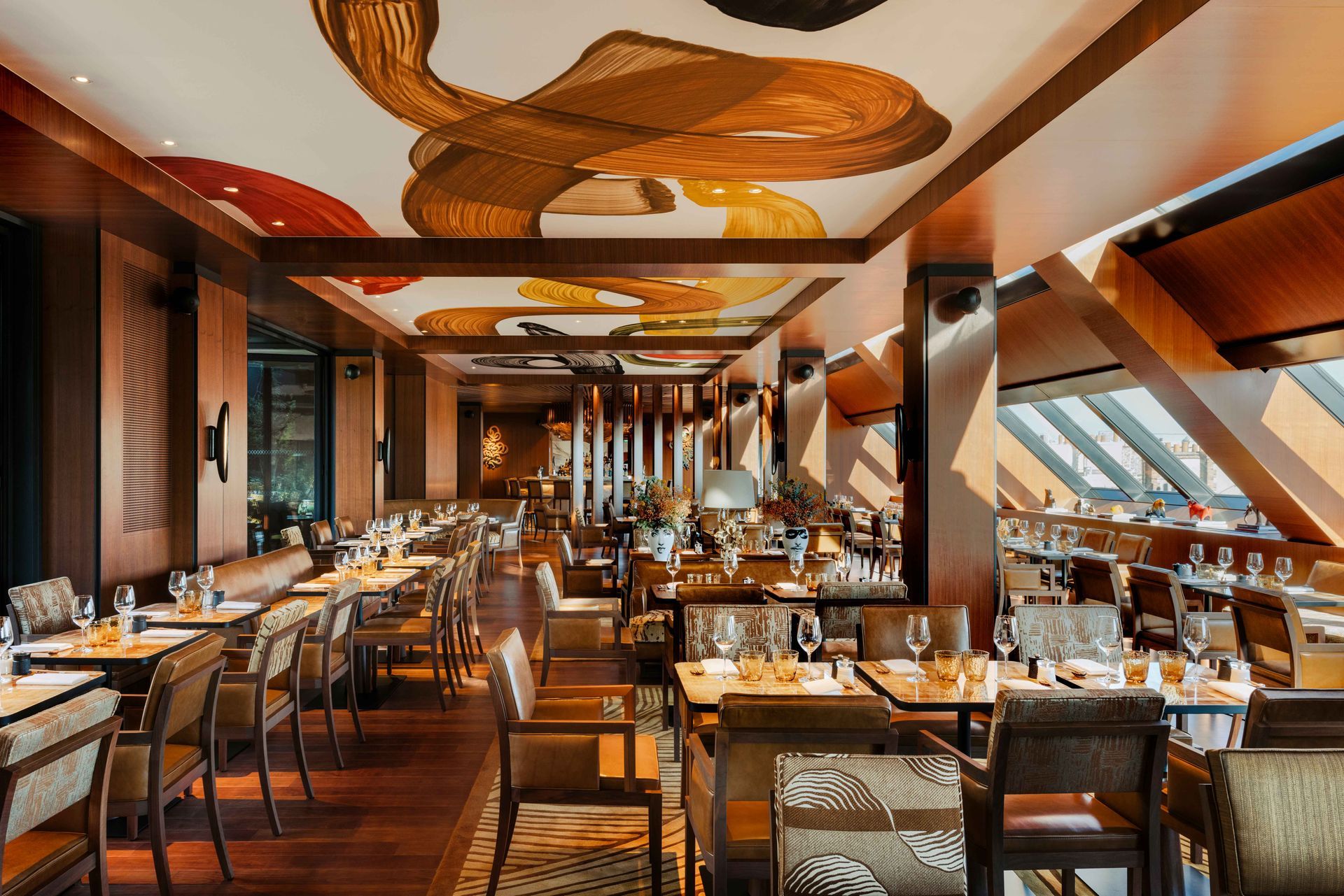 Hôtel Madame Rêve Restaurant