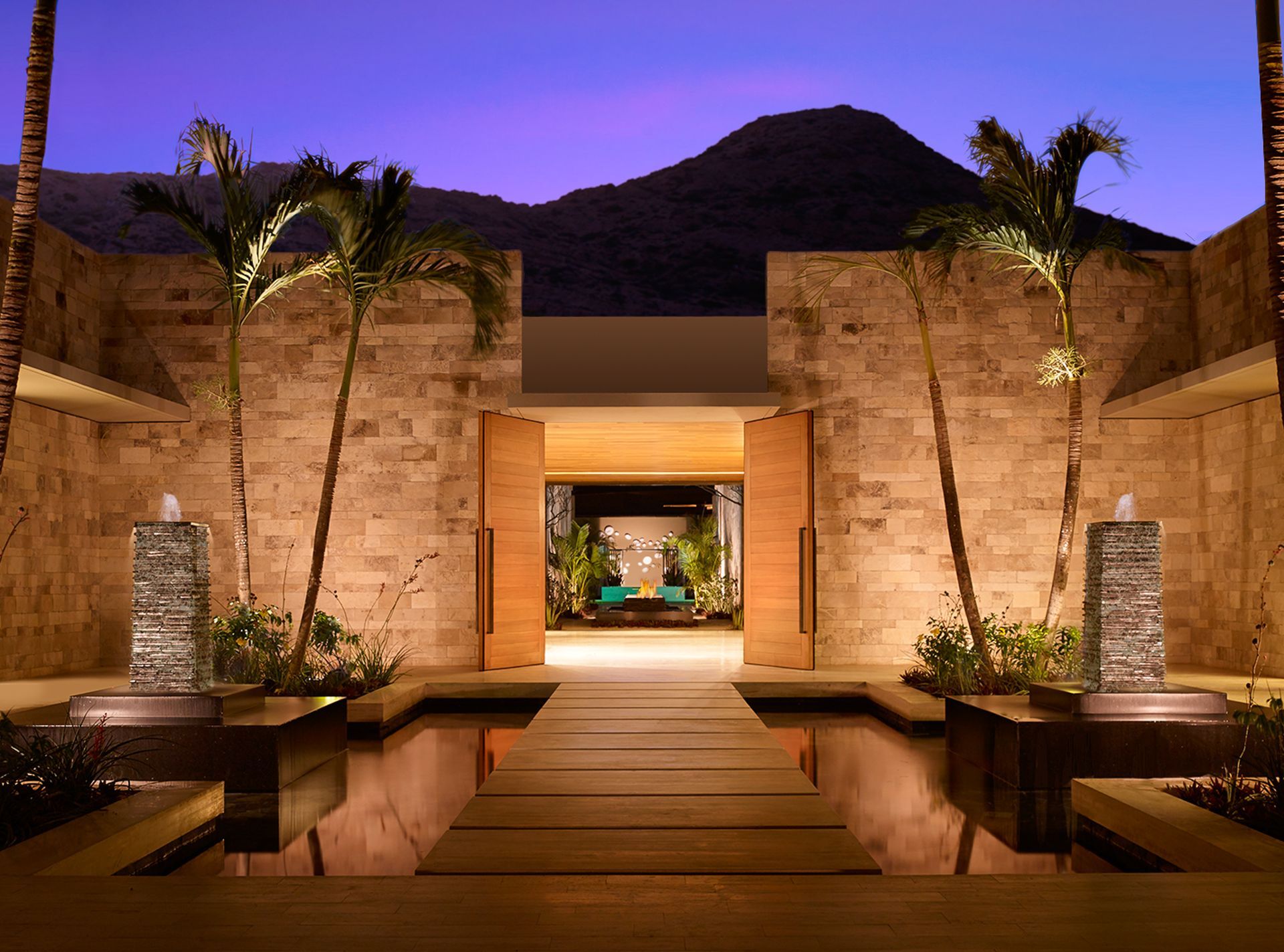 Montage Los Cabos Wellness