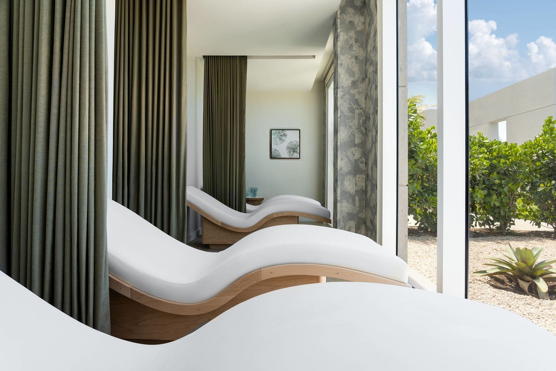 The Ritz-Carlton, Turks & Caicos Spa