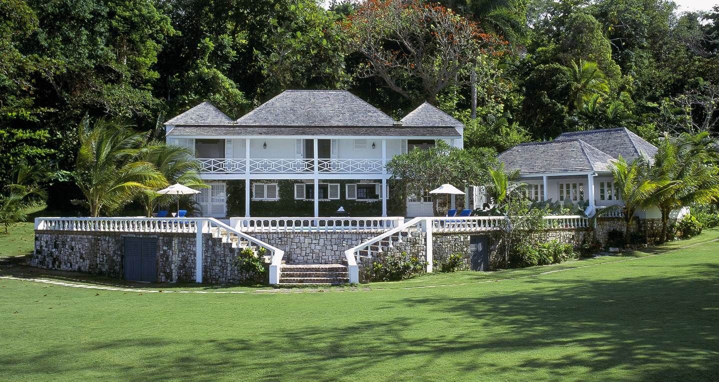 Round Hill Hotel & Villas Wellness