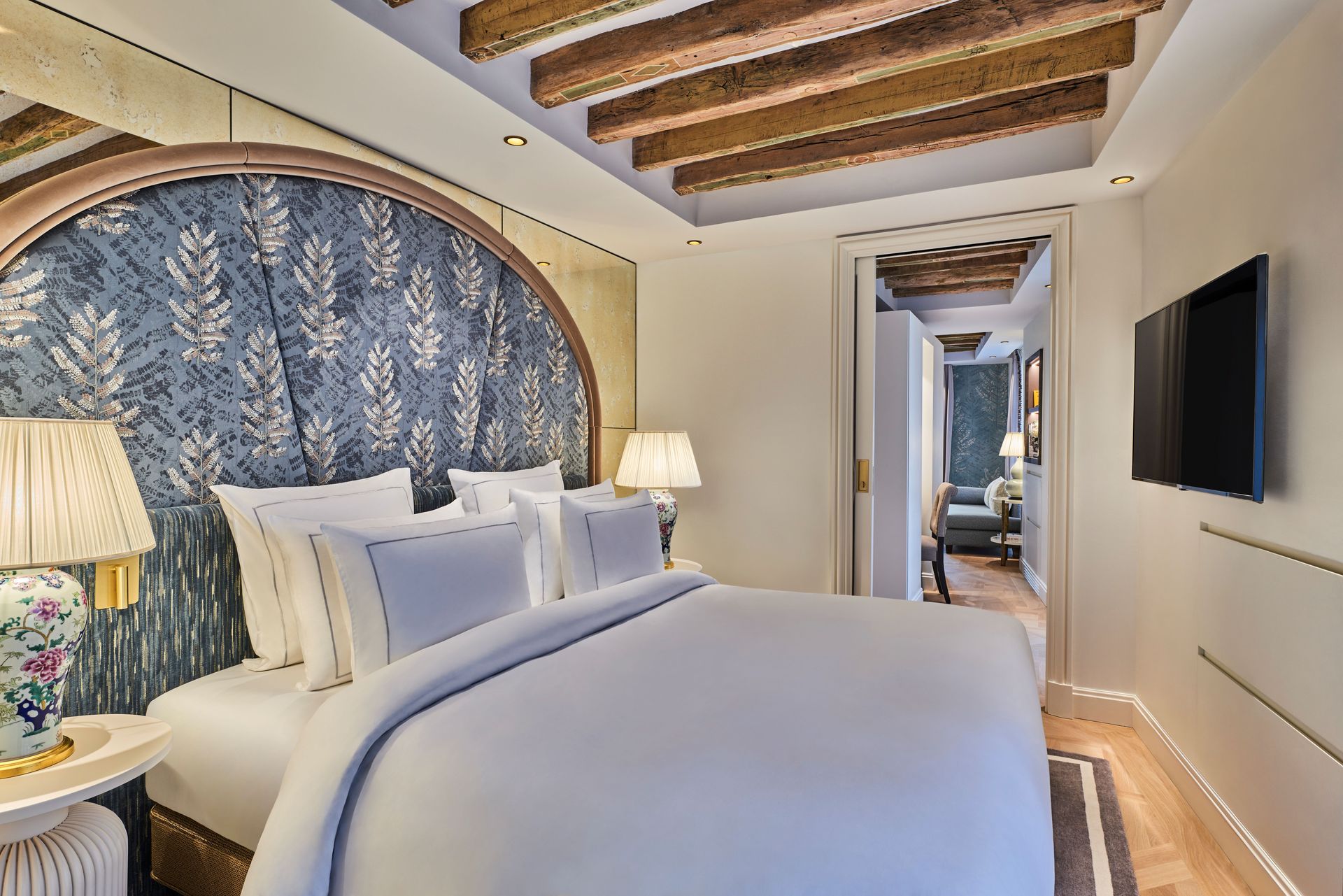 Maison Barrière Vendôme Accommodation