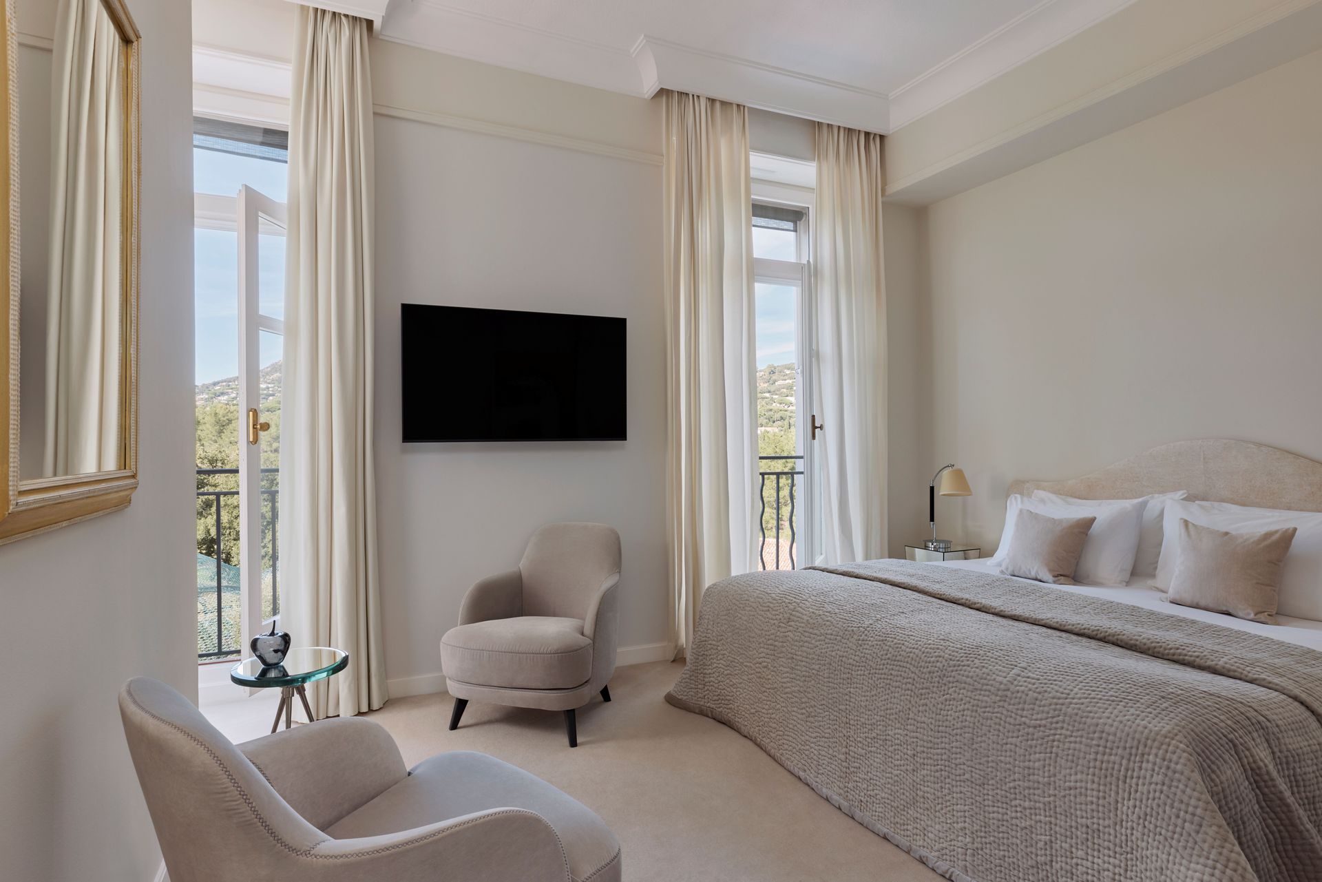 COMO Le Beauvallon Accommodation