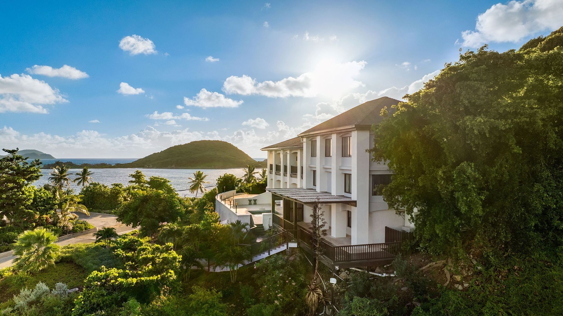 Peter Island Resort Accommodation