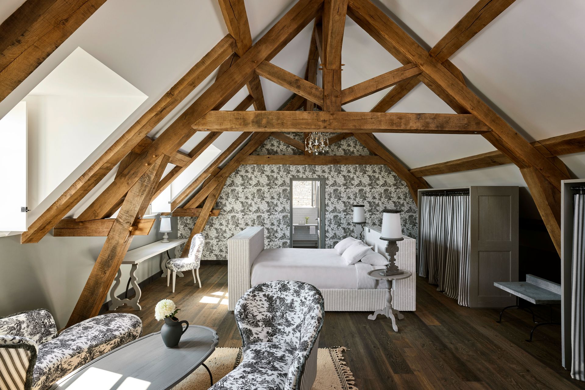 COMO Le Montrachet Accommodation