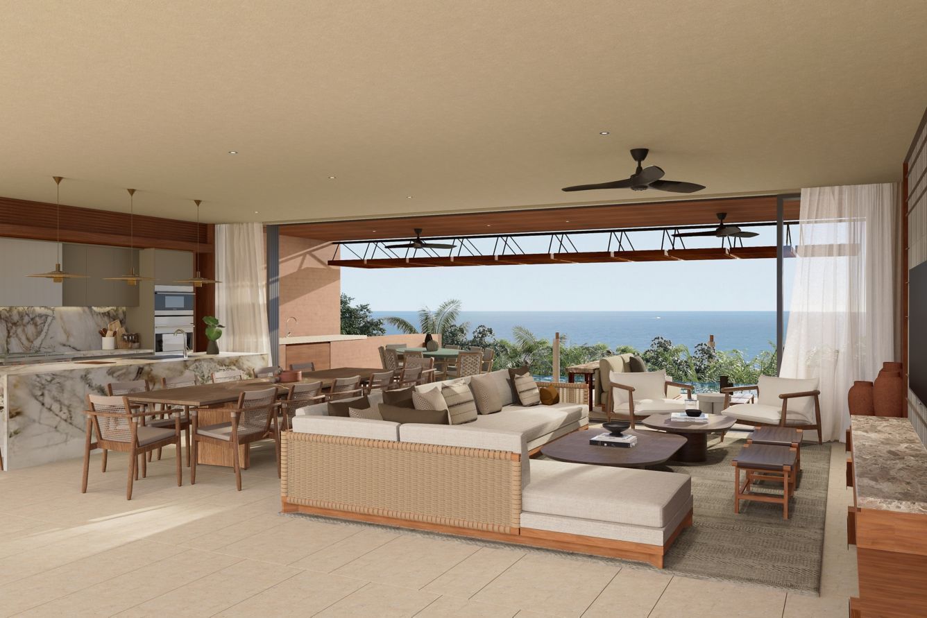 Siari, a Ritz Carlton Reserve Accommodation