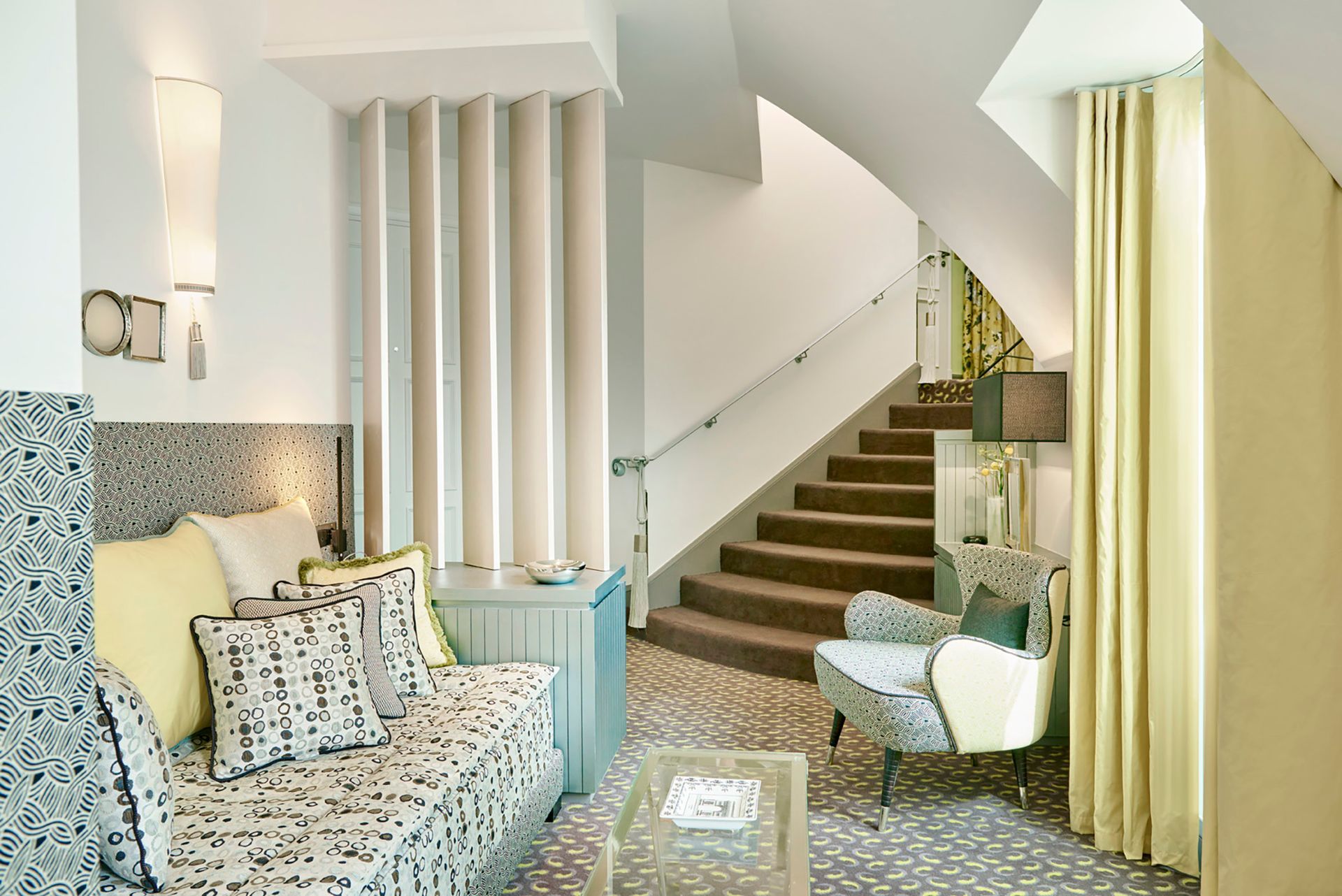 Le Burgundy Paris Accommodation