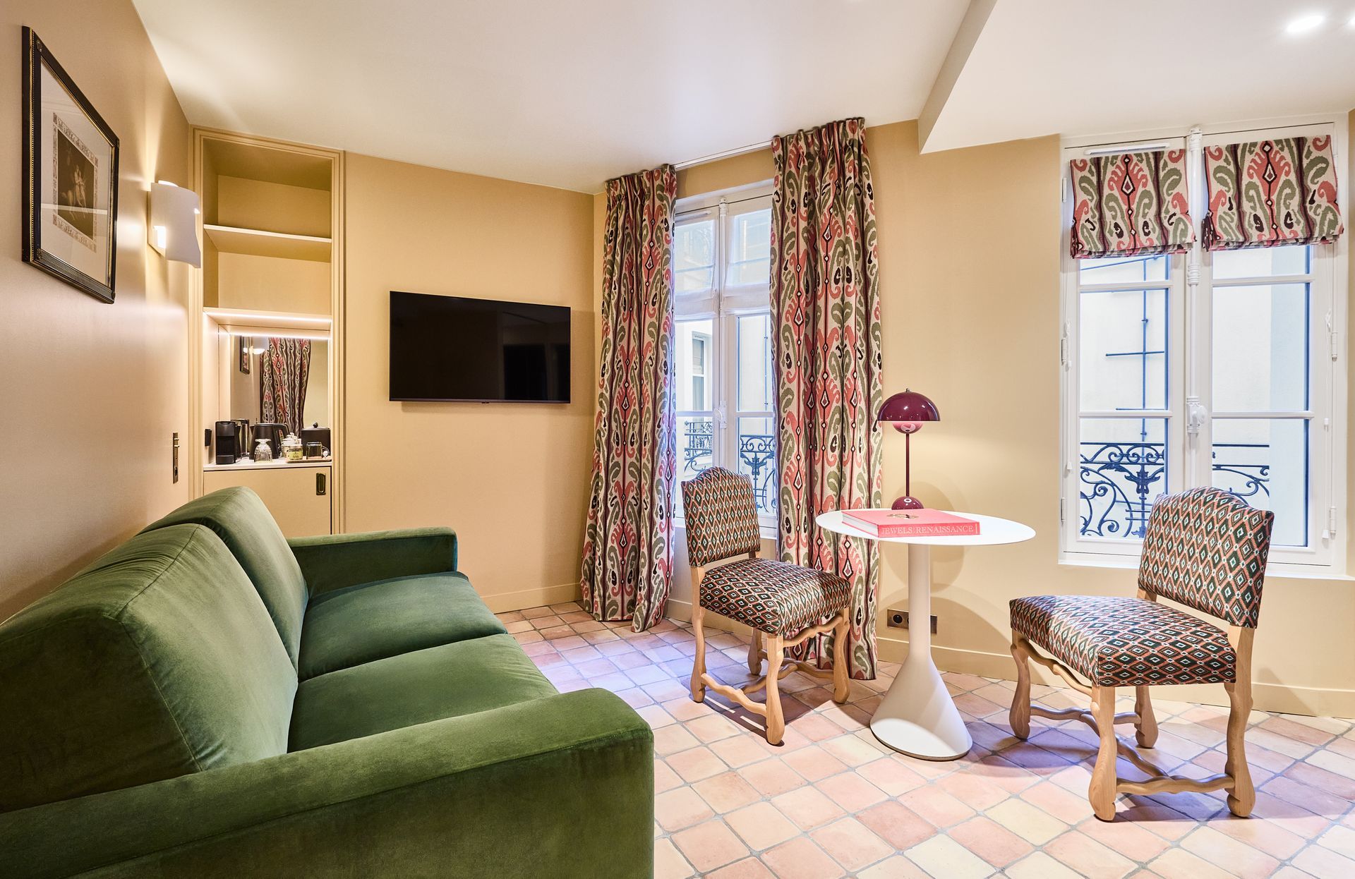 Hôtel Prince de Conti Accommodation