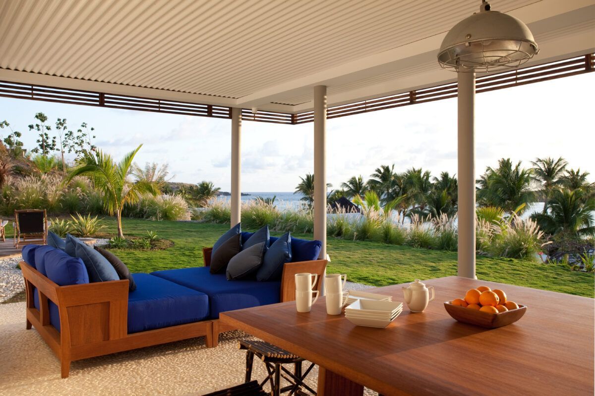 Le Sereno Saint Barthelemy Accommodation
