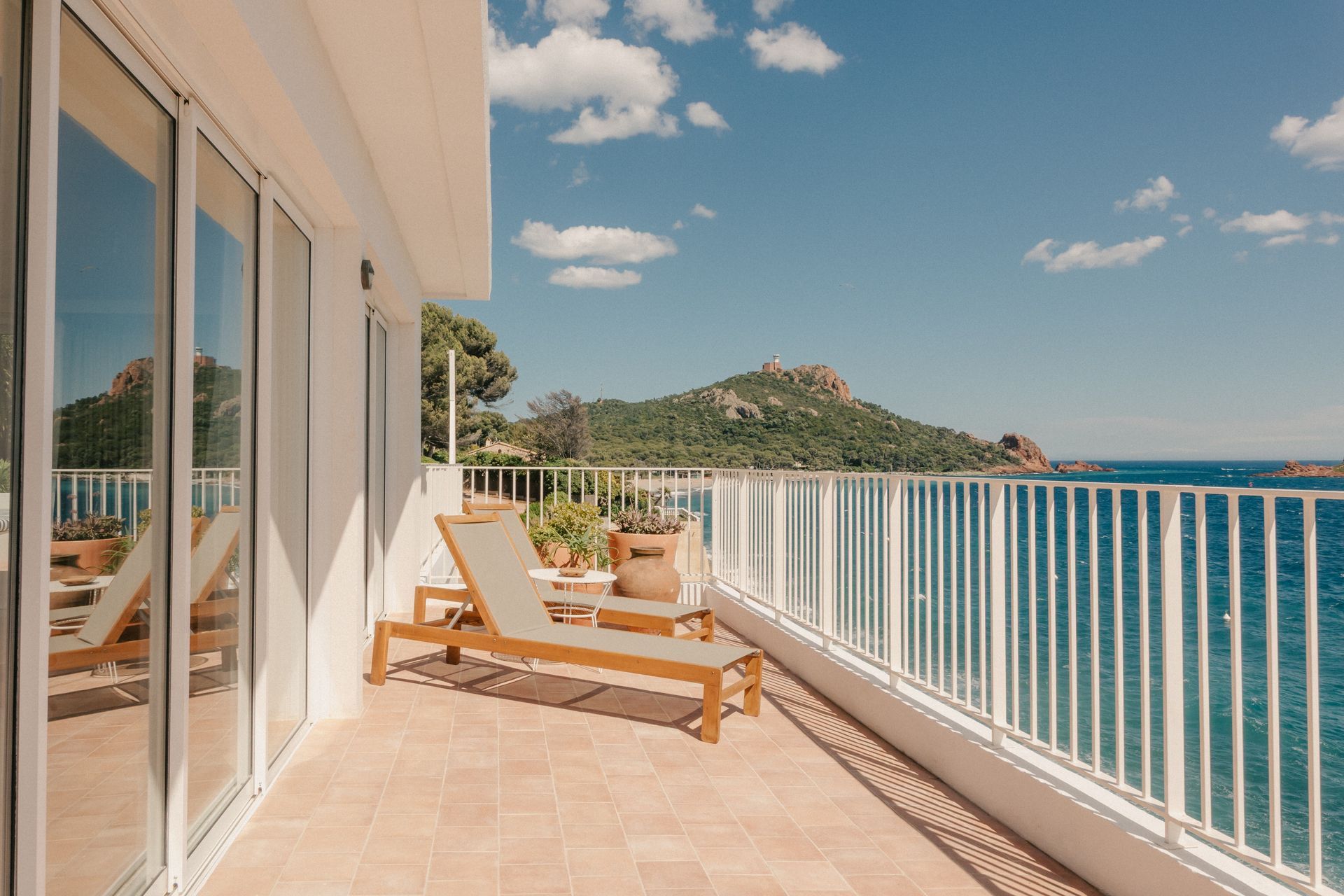 Les Roches Rouges, a Beaumier Hotel Accommodation