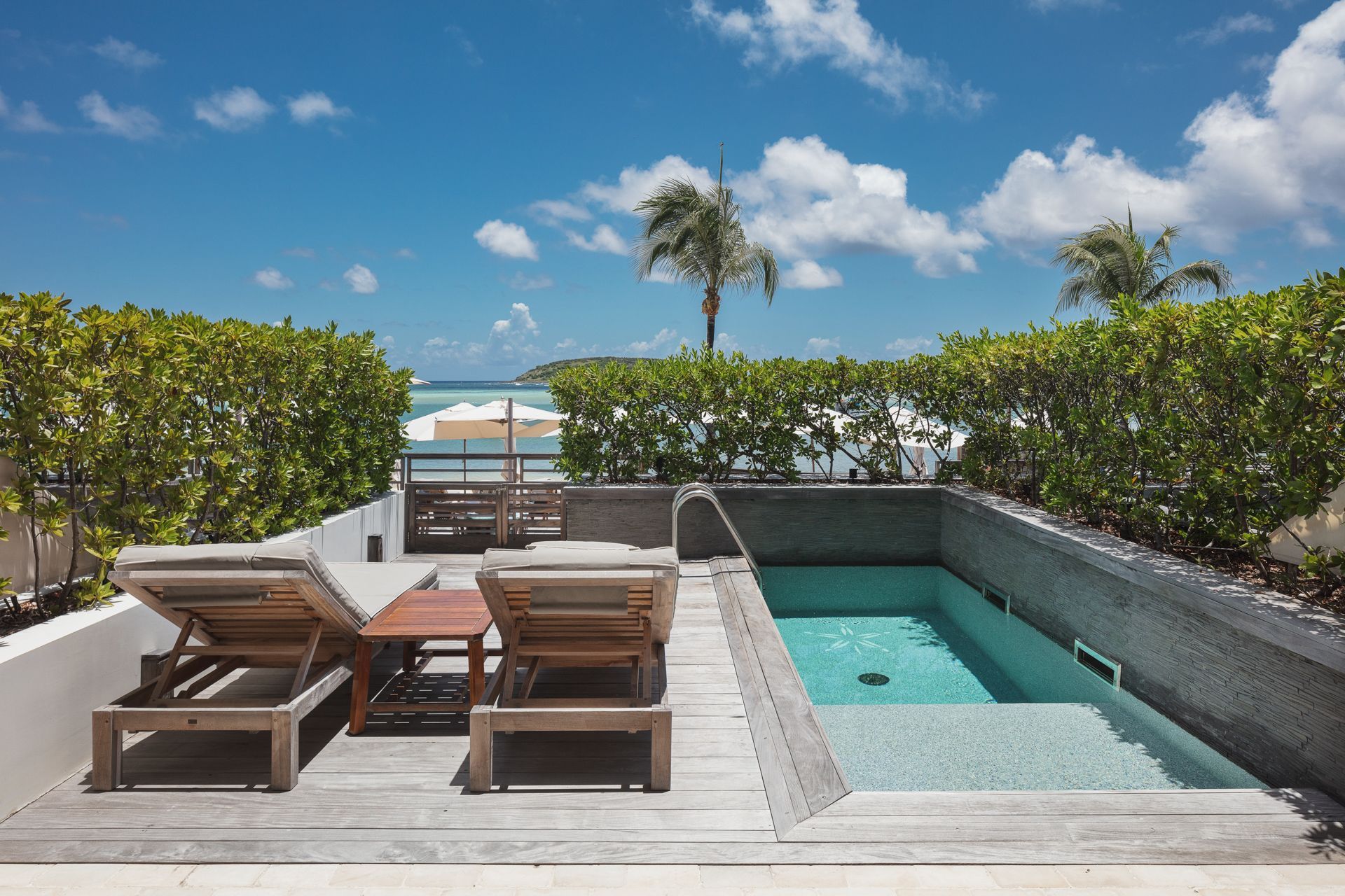 Le Barthelemy Hotel & Spa Accommodation