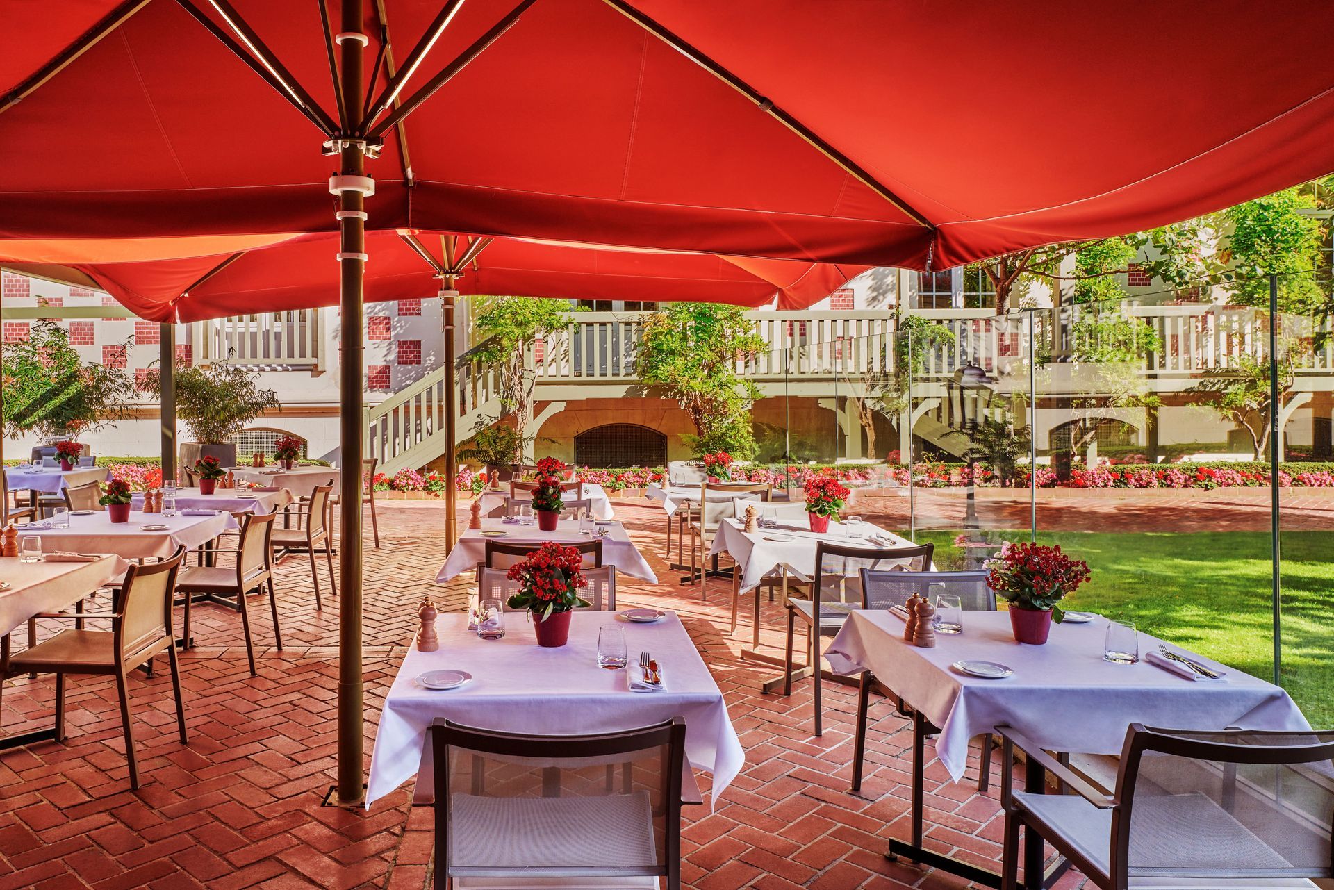 Hôtel Barrière Le Normandy, Deauville 