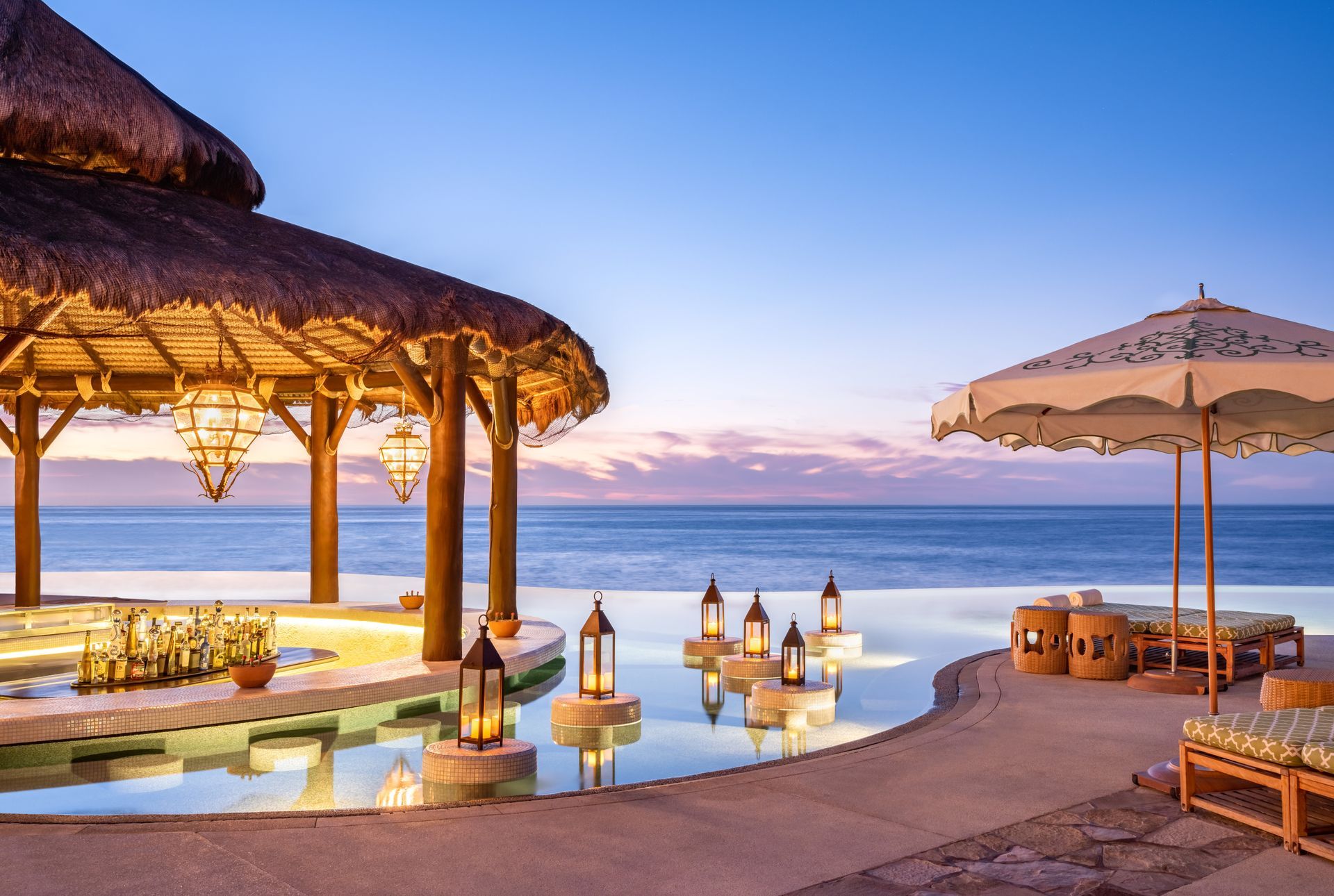 Waldorf Astoria Los Cabos Pedregal Restaurant