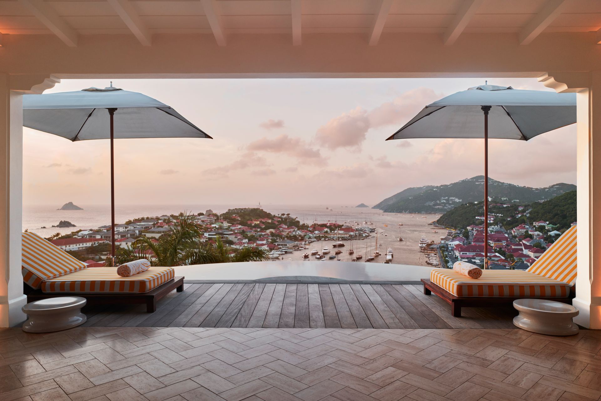 Fouquet's Saint-Barth Accommodation