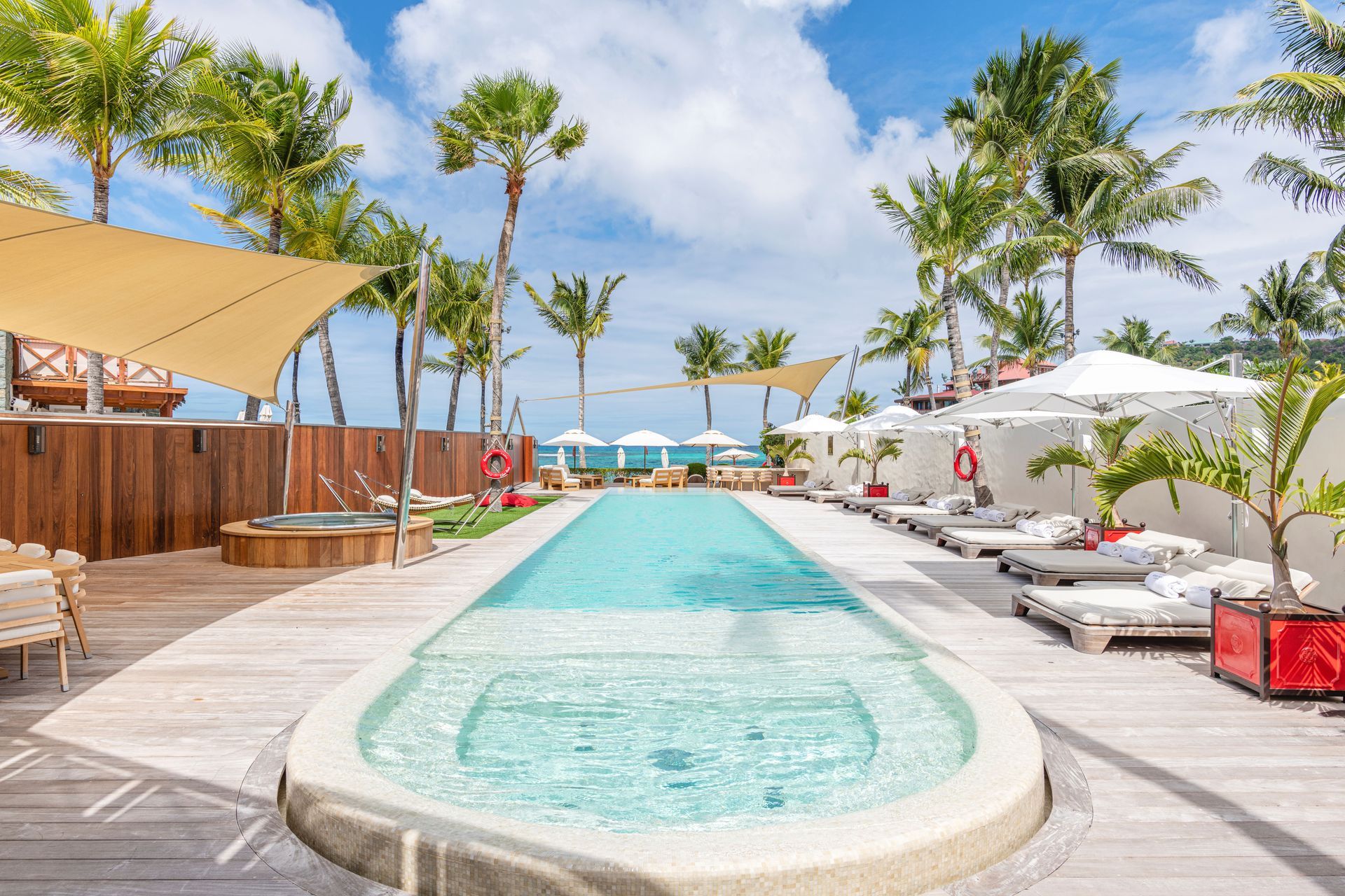 Eden Rock – St Barths Accommodation