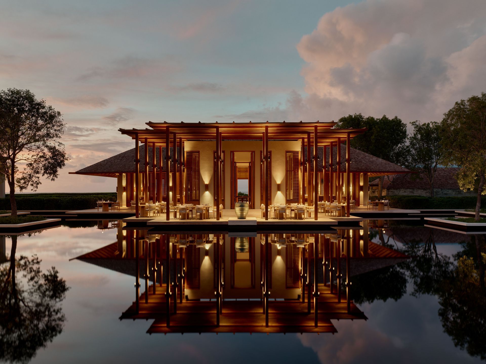 Amanyara Restaurant