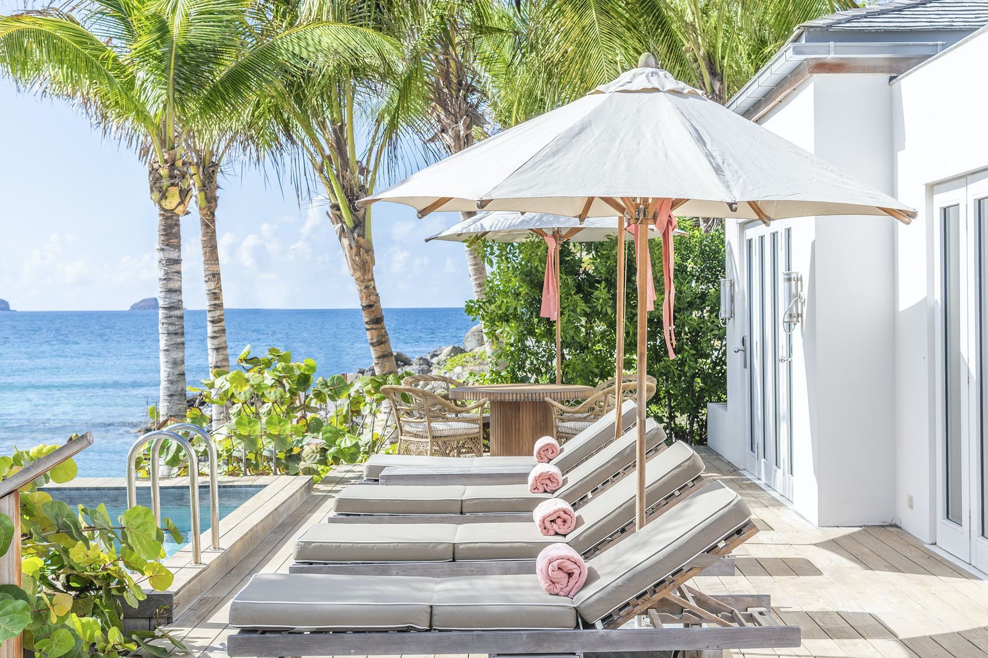 Cheval Blanc St-Barth Isle de France Accommodation