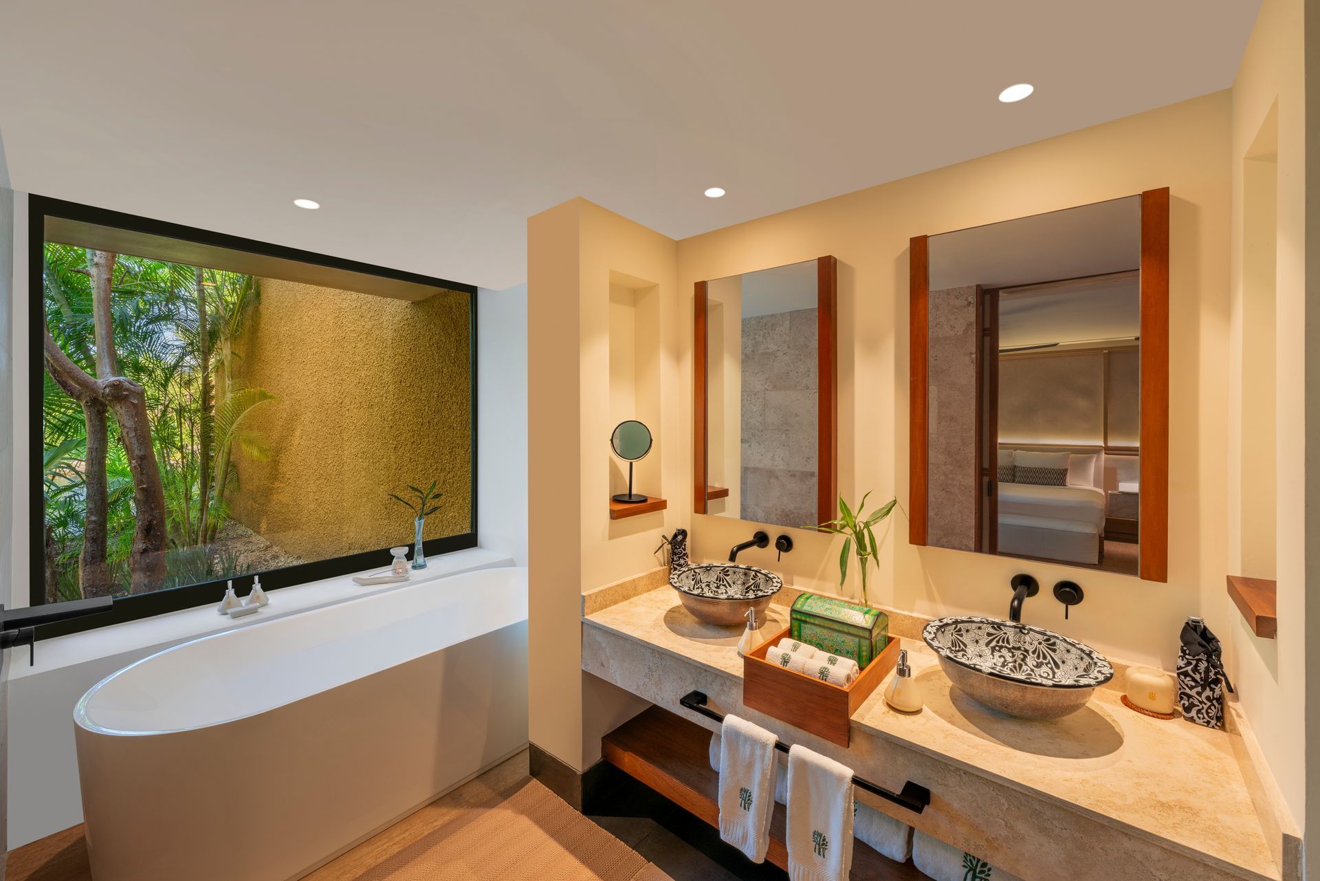 Banyan Tree Mayakoba Accommodation