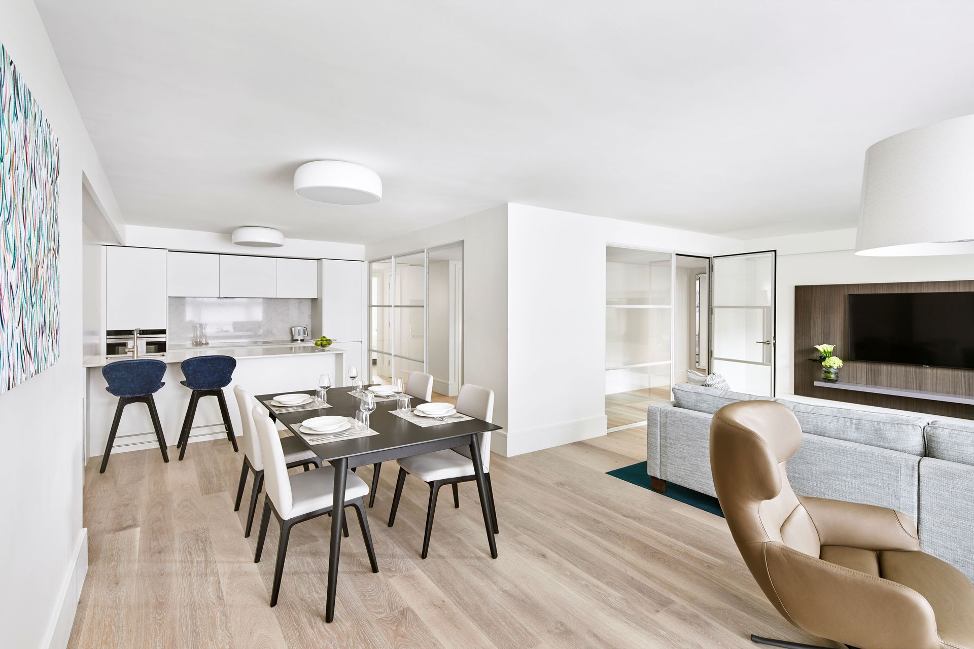 COMO Metropolitan Accommodation