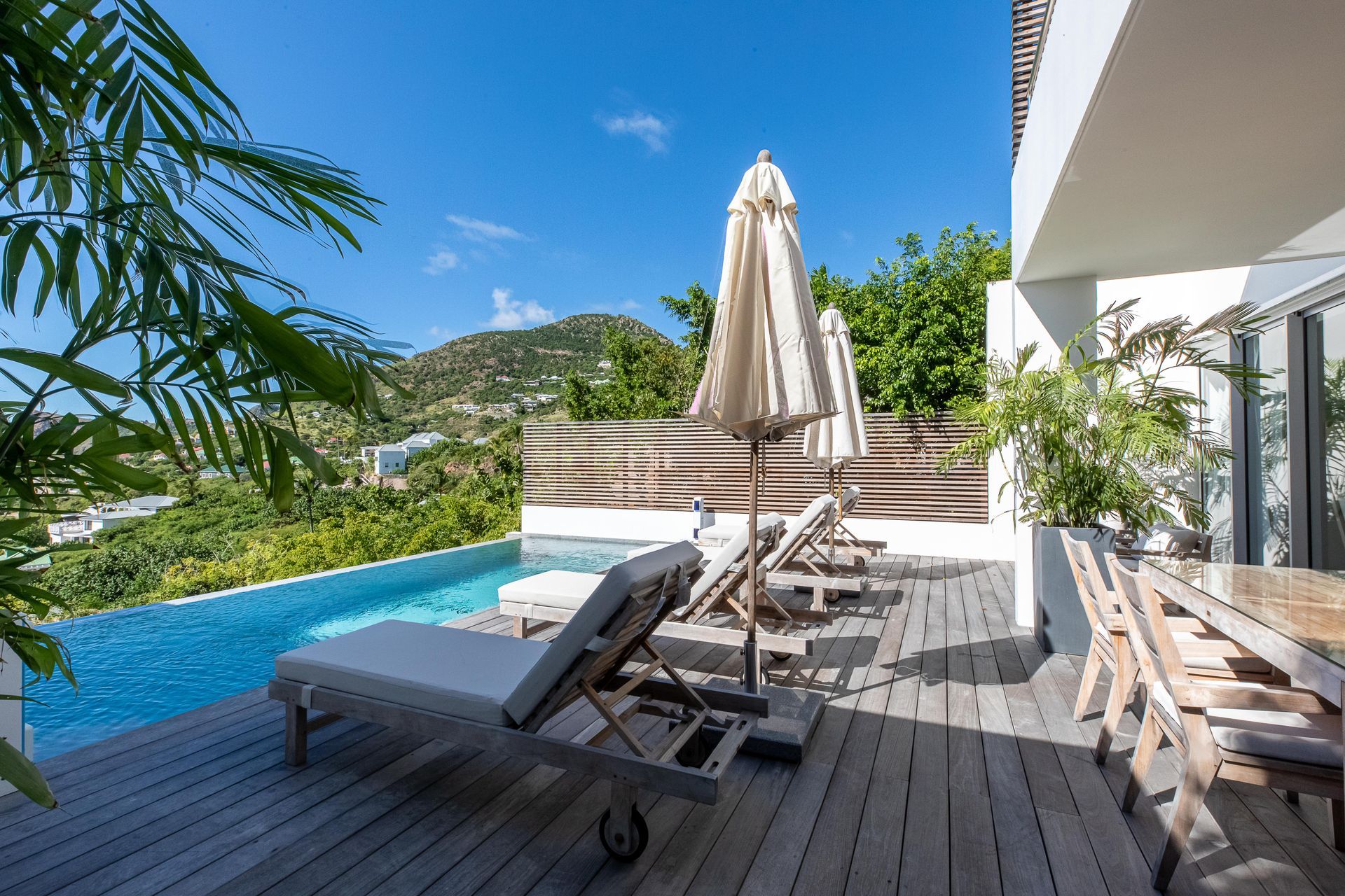 Hotel Le Toiny Accommodation
