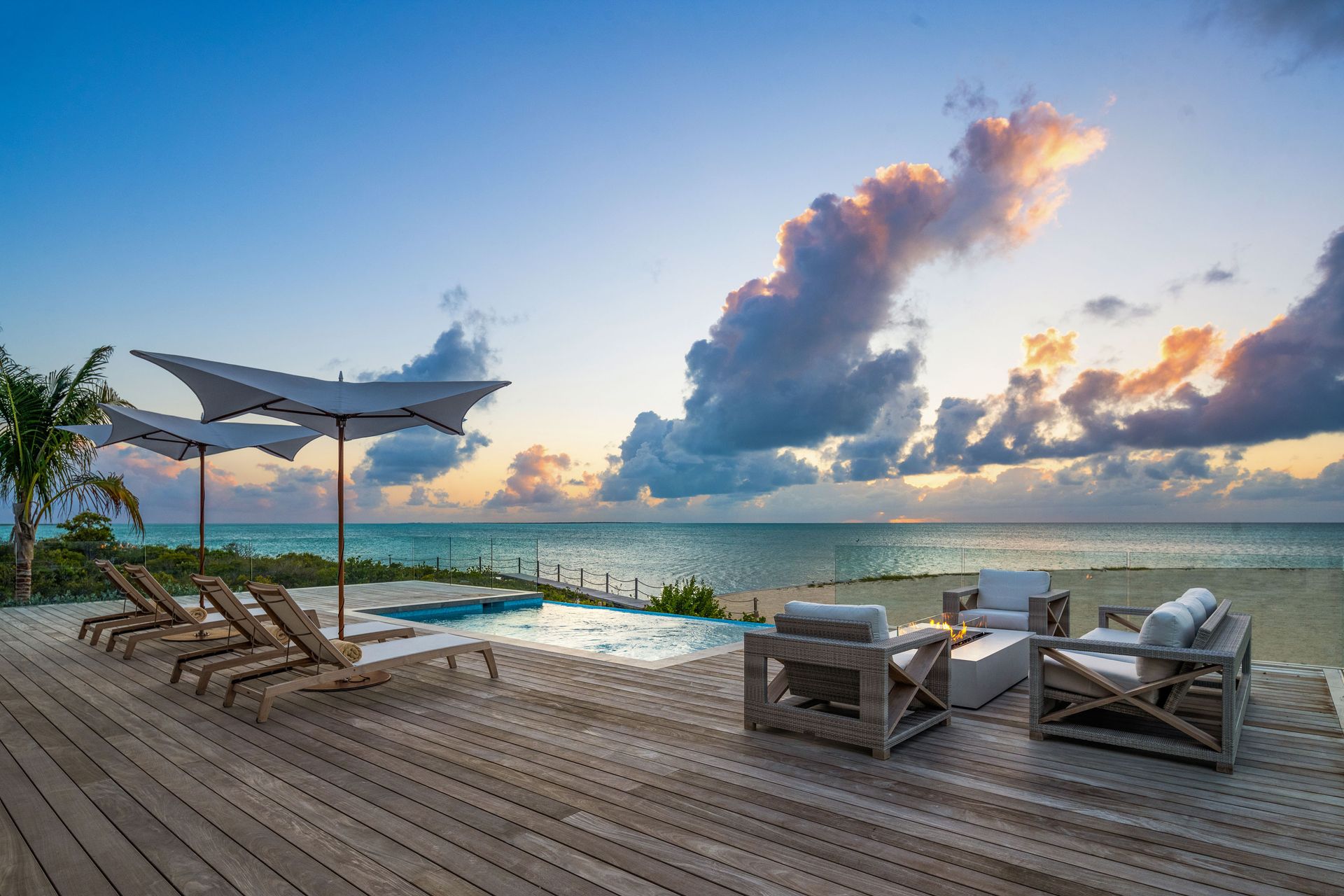 Ambergris Cay Accommodation
