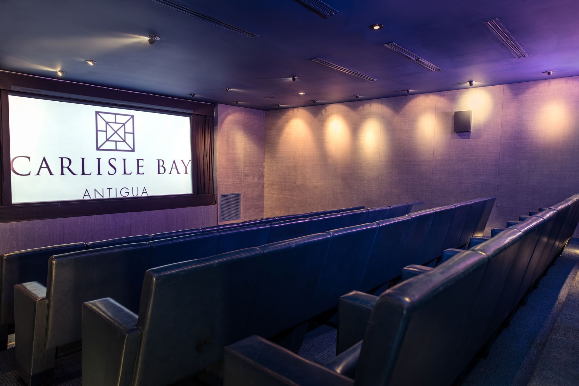 Carlisle Bay Movie Theater