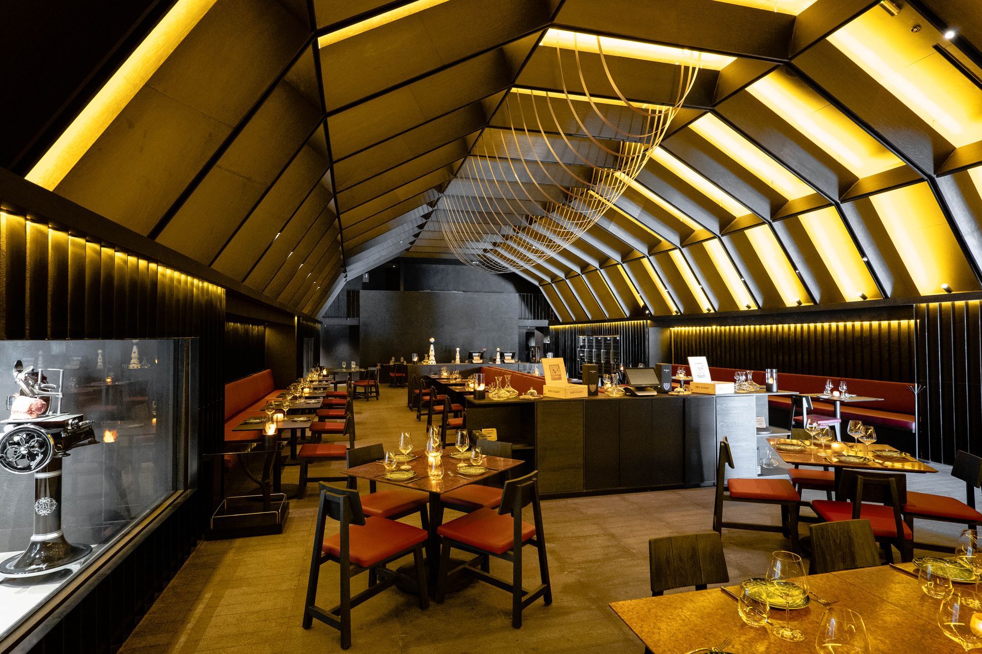 Nobu Hotel Los Cabos Restaurant