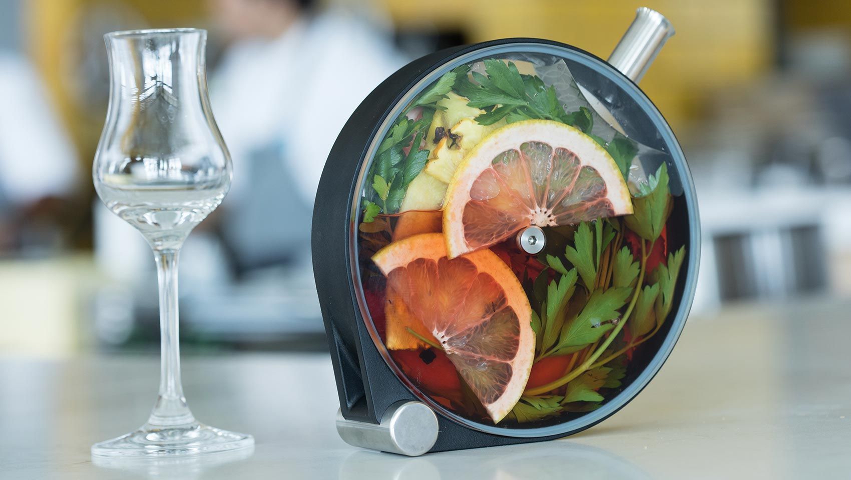 Kimpton Seafire Resort & Spa Restaurant