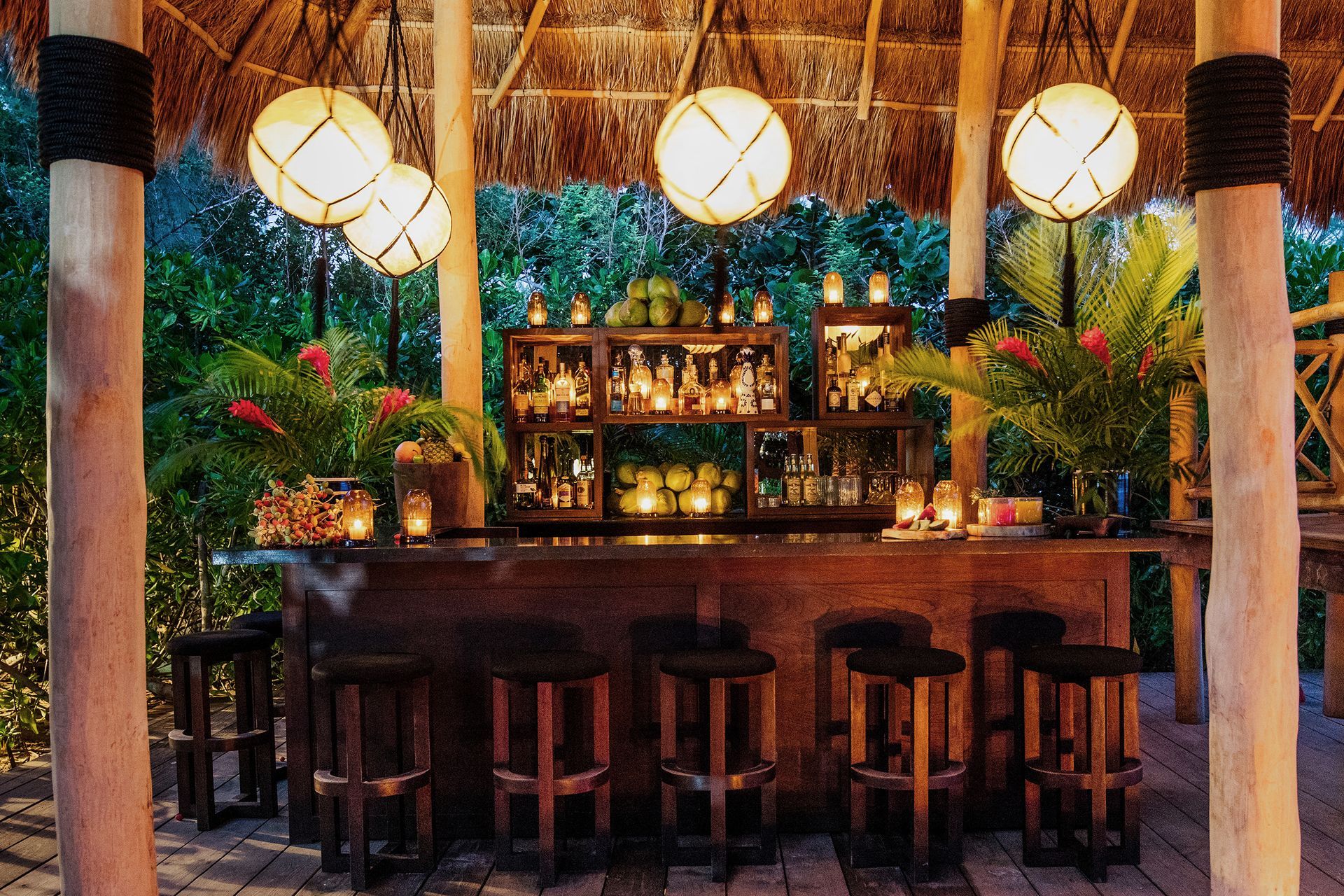 Hotel Esencia Bar