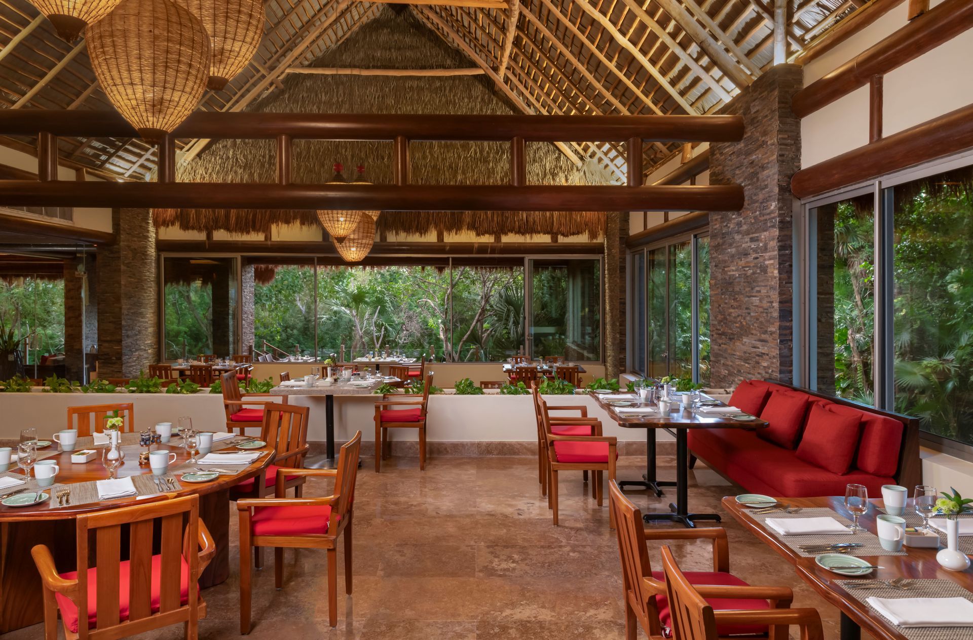 Grand Velas Riviera Maya Restaurant