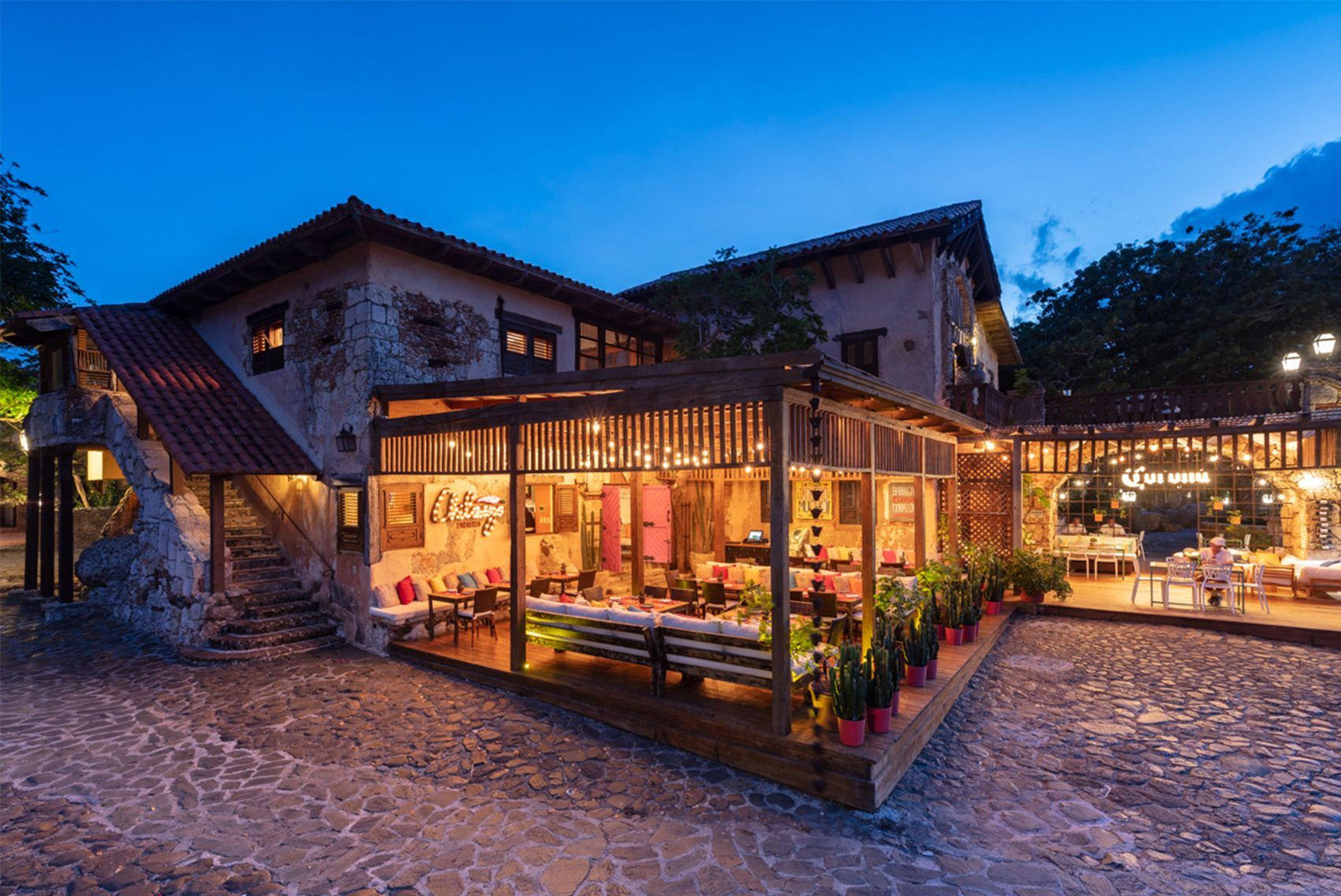 Casa de Campo Restaurant