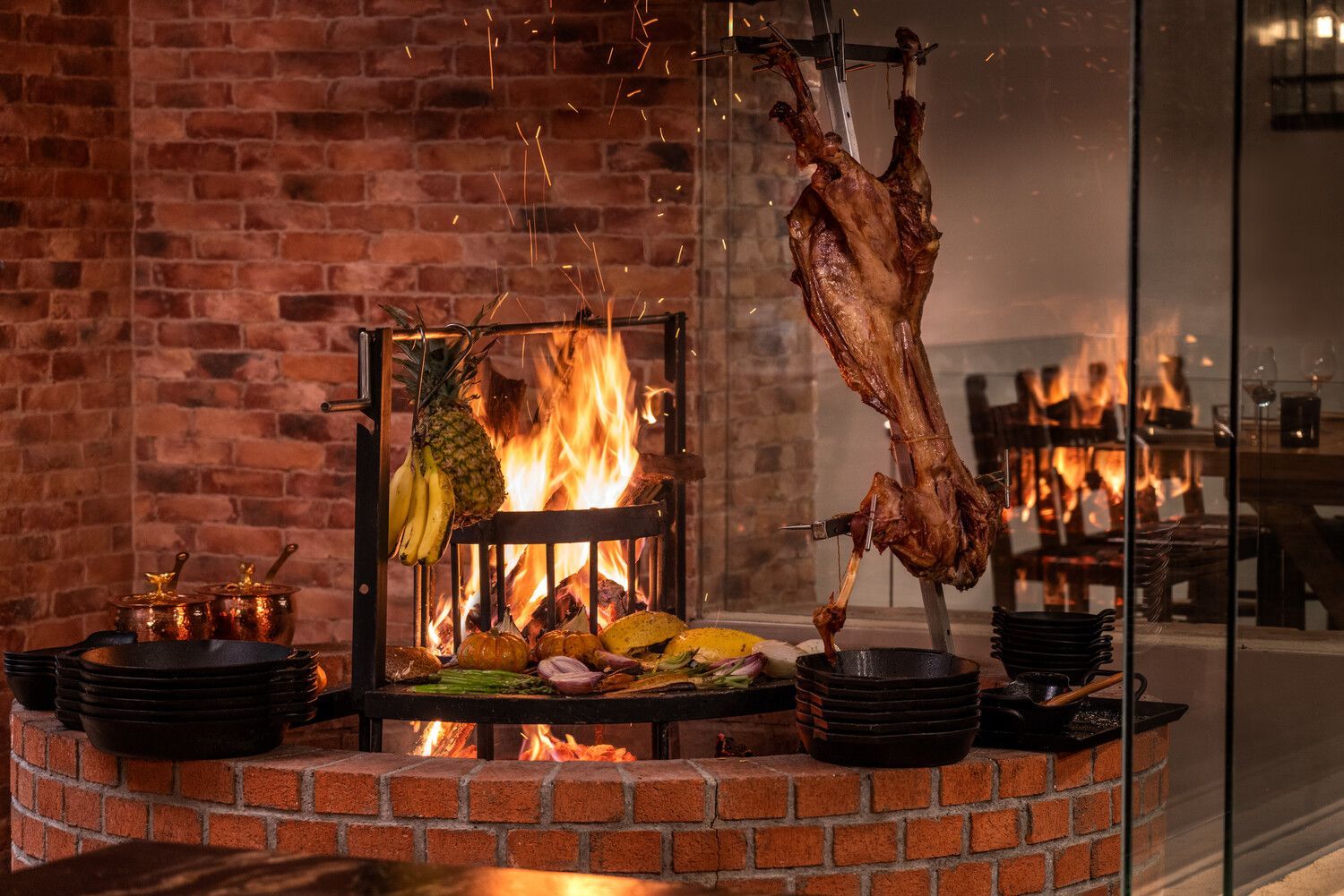 Zadun, a Ritz Carlton Reserve Restaurant 