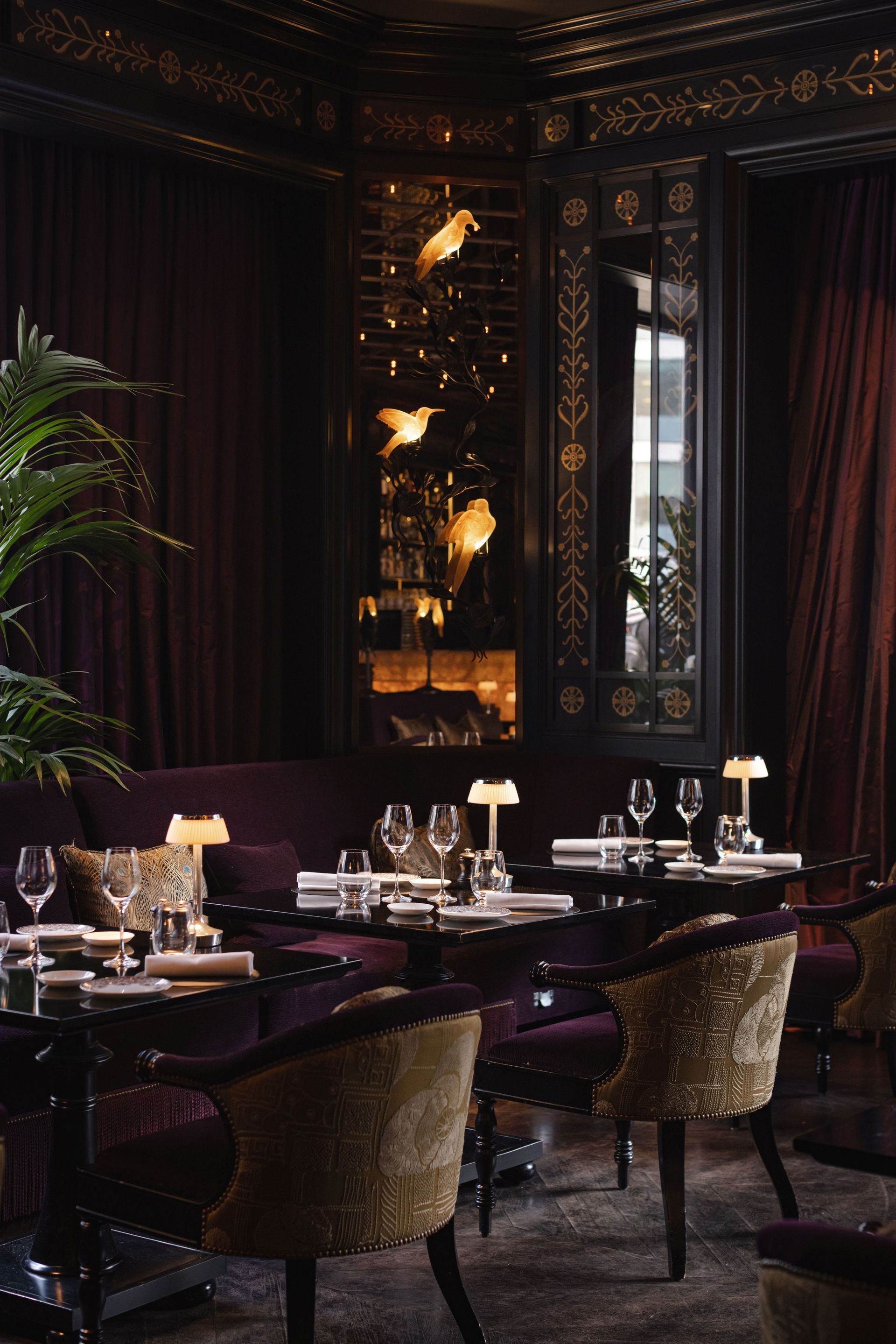 L'Oscar London Restaurant