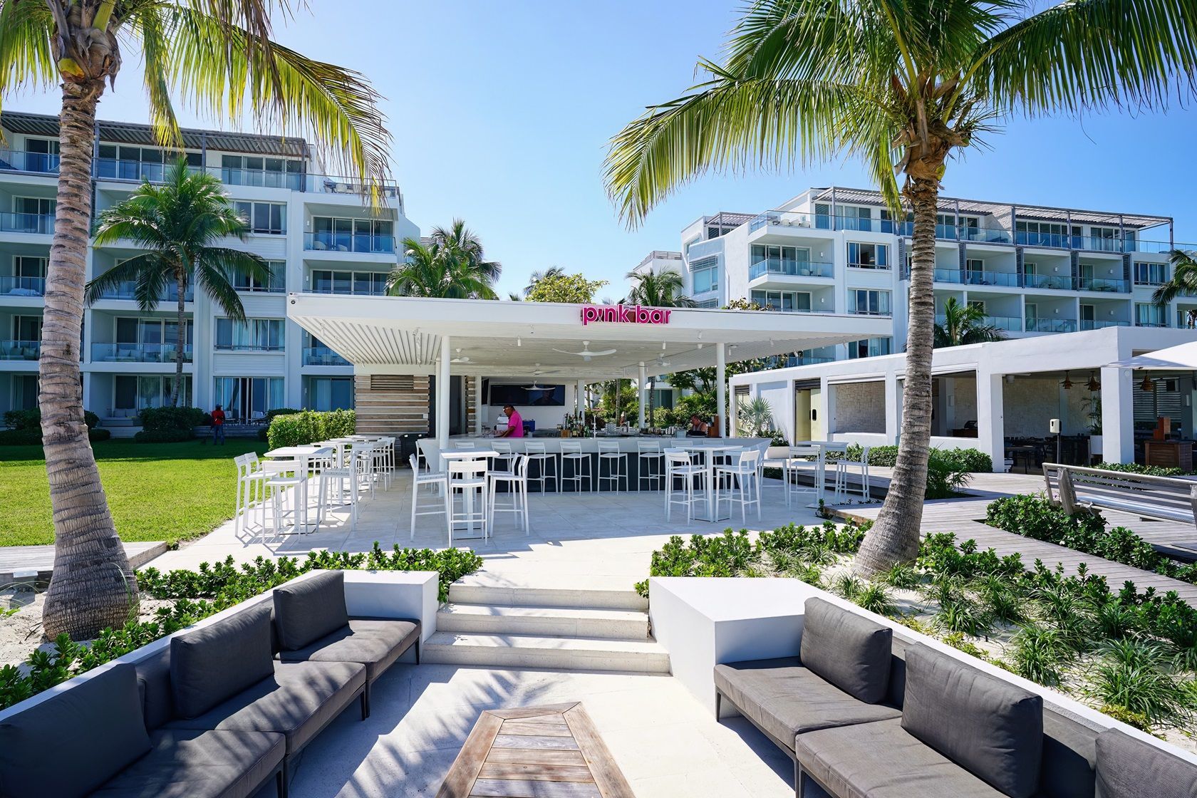 Wymara Resort + Villas Restaurant