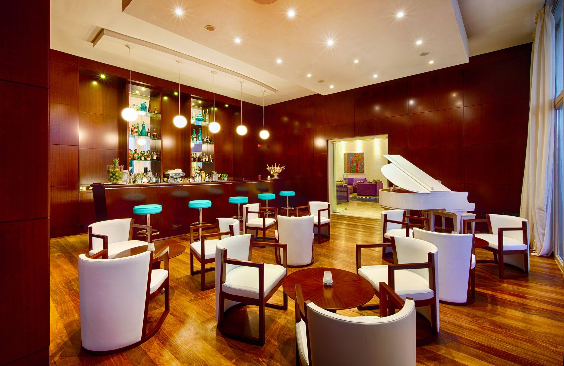 Eden Roc Cap Cana Restaurant