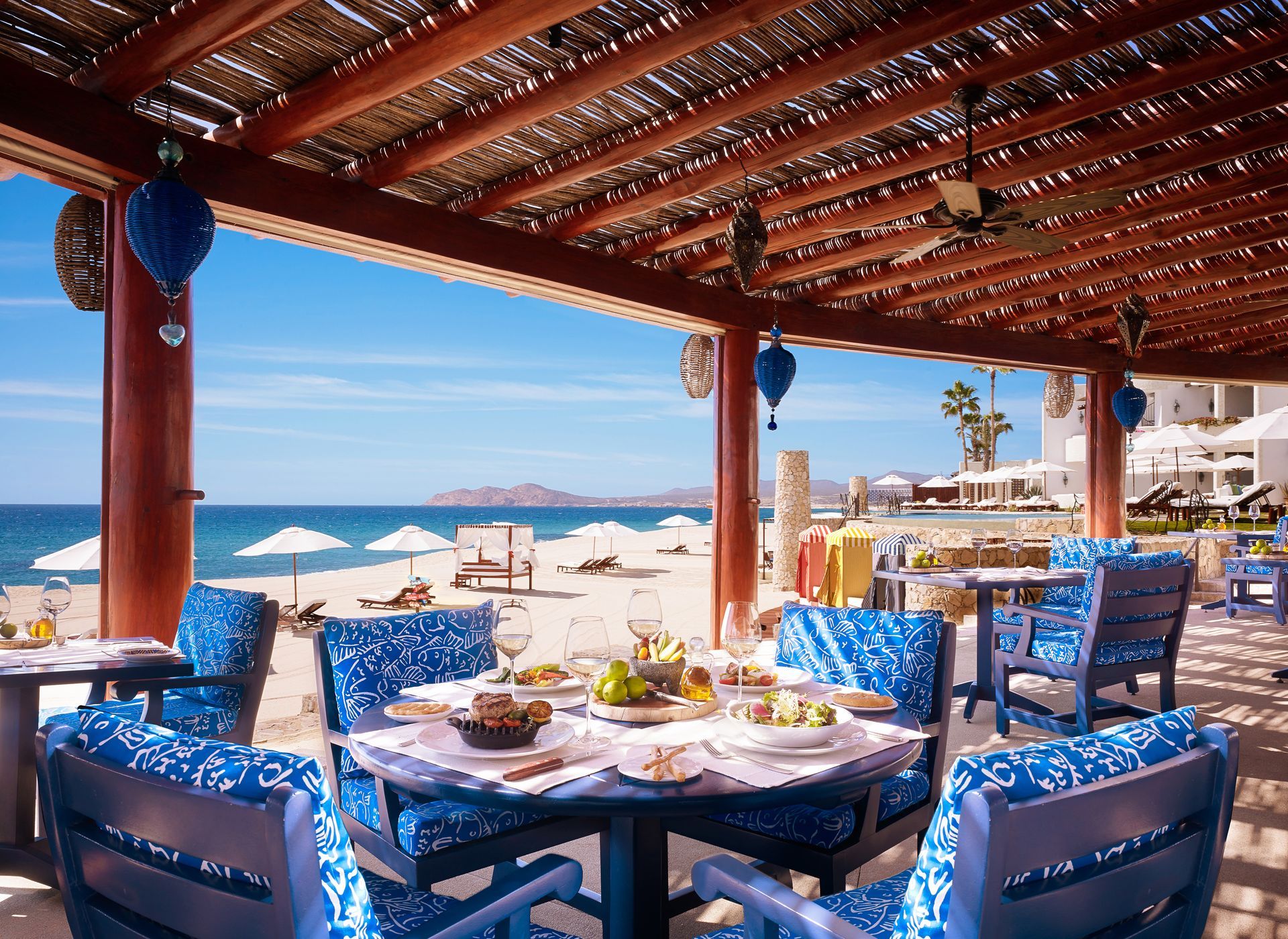Las Ventanas al Paraiso Restaurant