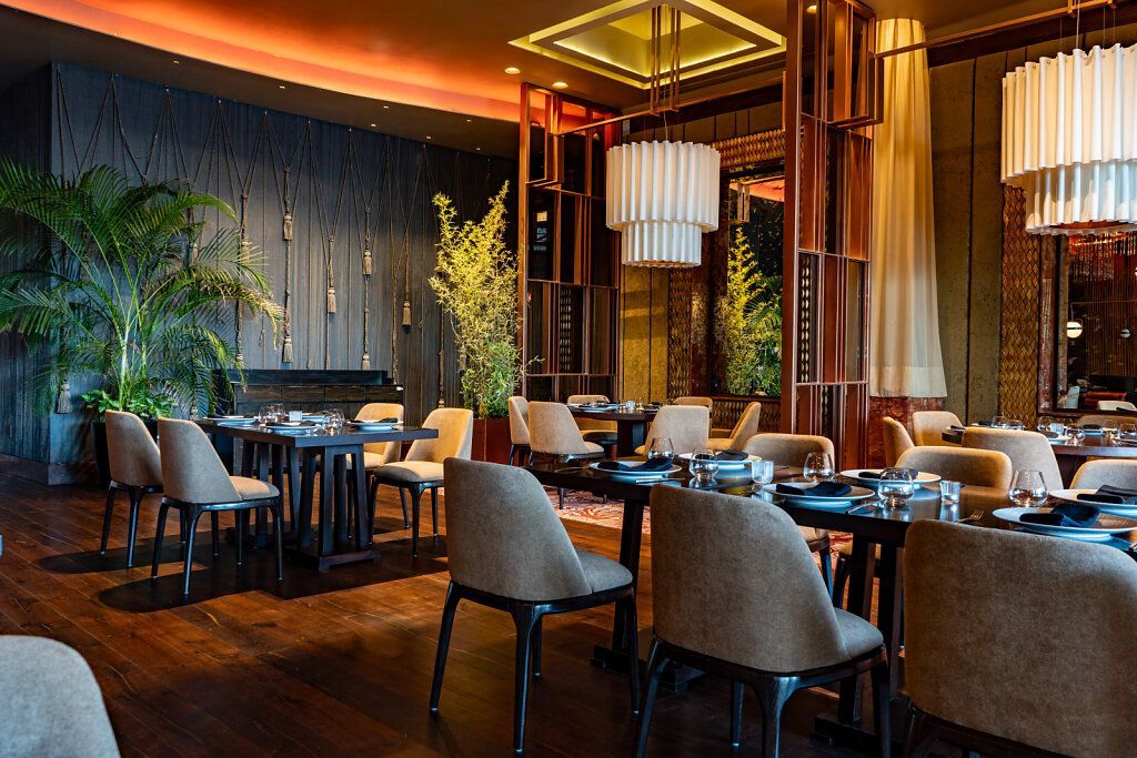 Grand Velas Los Cabos Restaurant