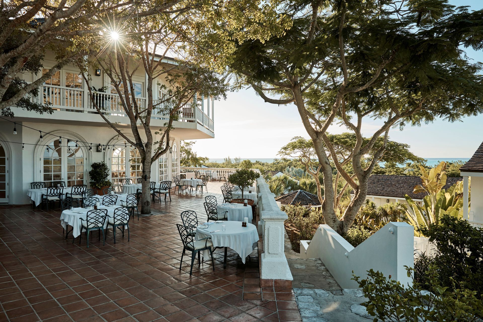 COMO Parrot Cay Restaurant