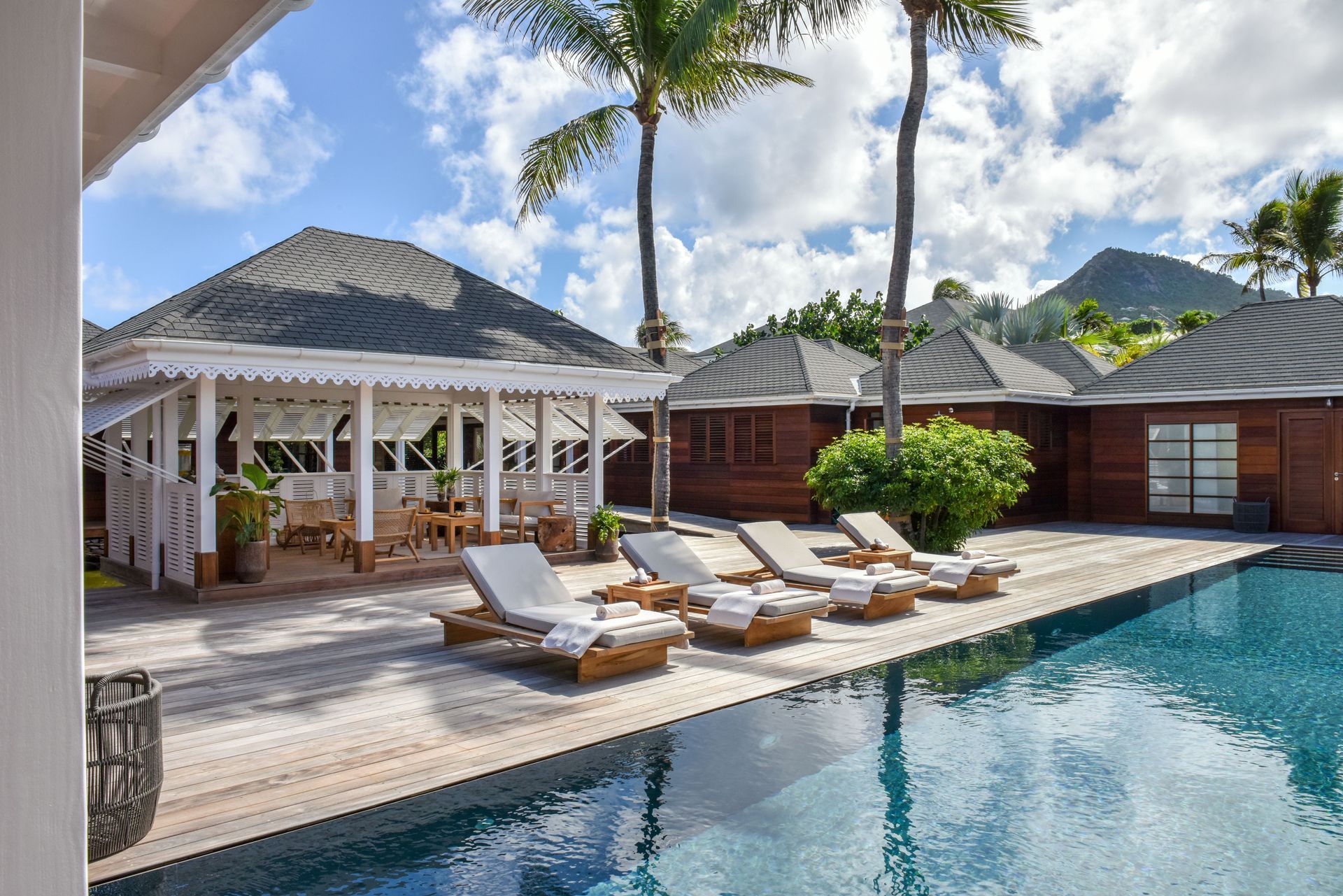 Rosewood Le Guanahani St. Barth Spa