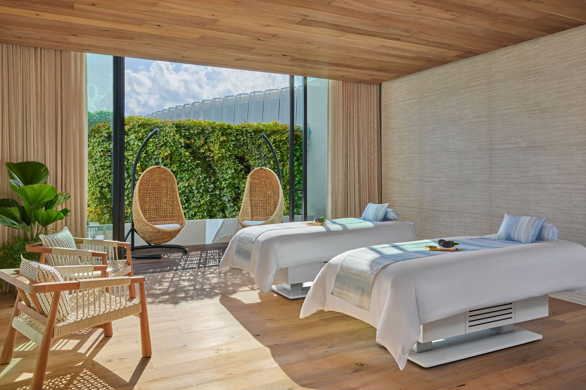 St. Regis Kanai Resort Spa