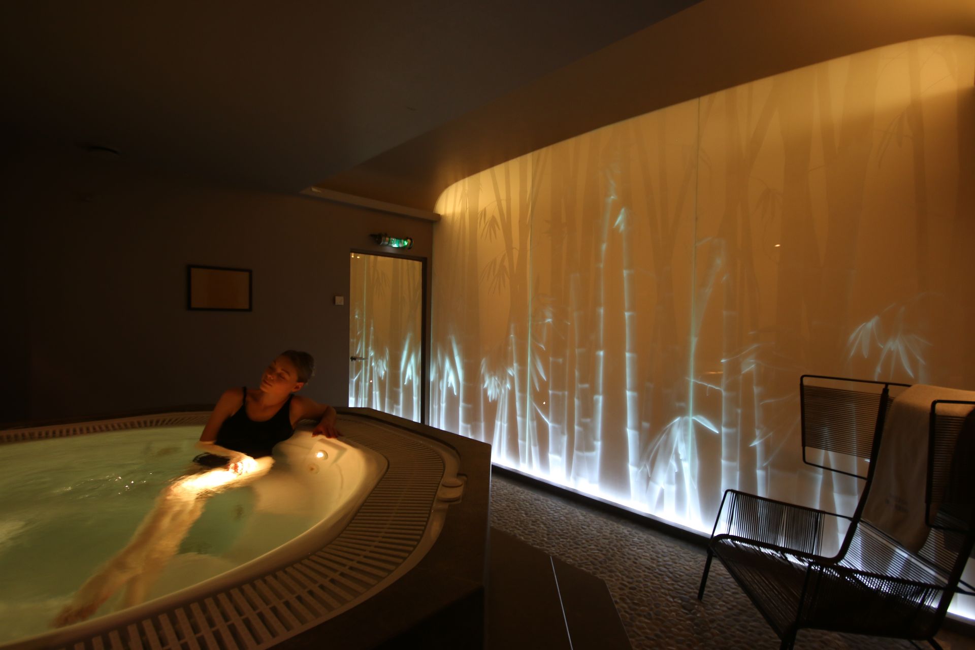 Le Pavillon de la Reine Wellness